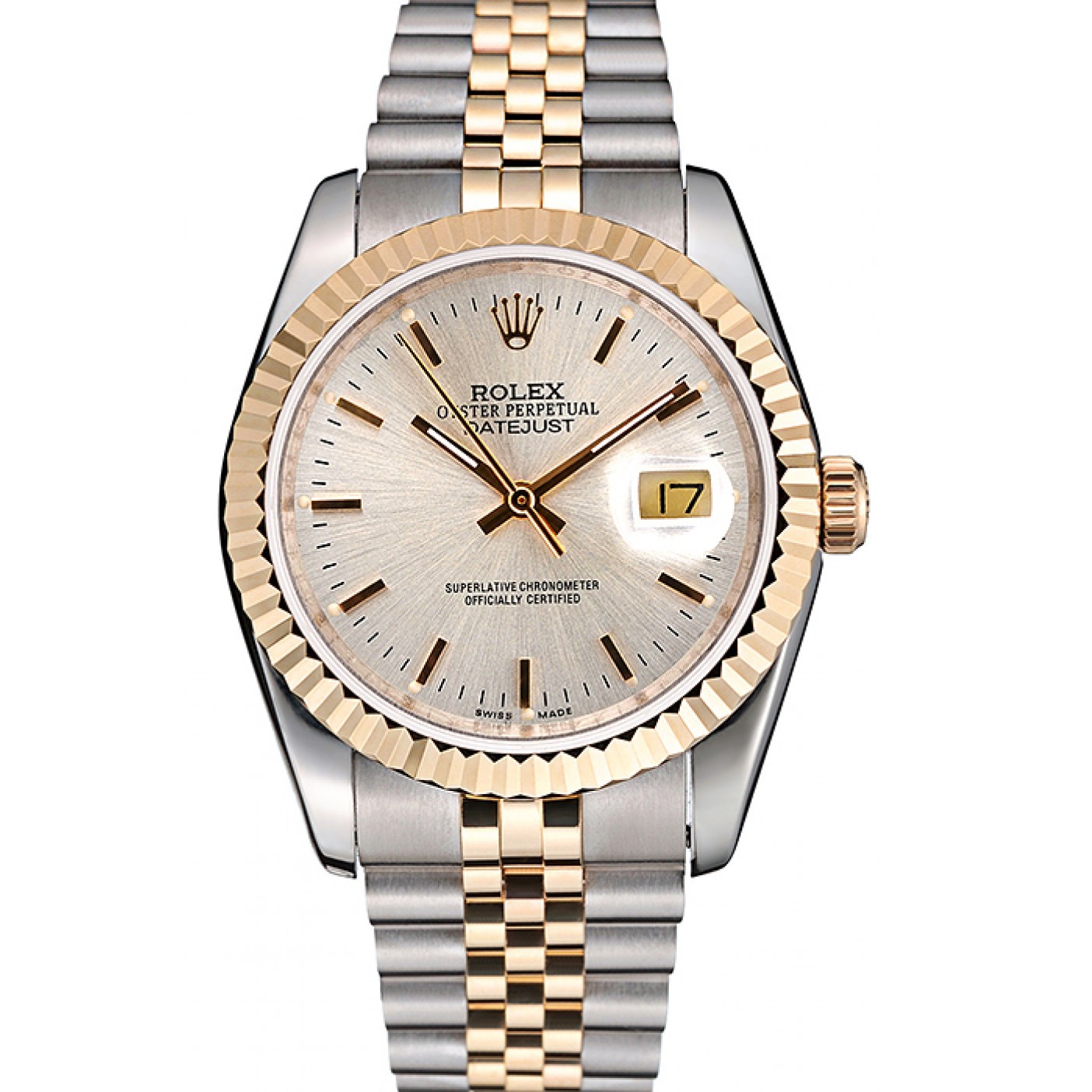 MiroTime Rolex Datejust Swiss Mechanism-srl03