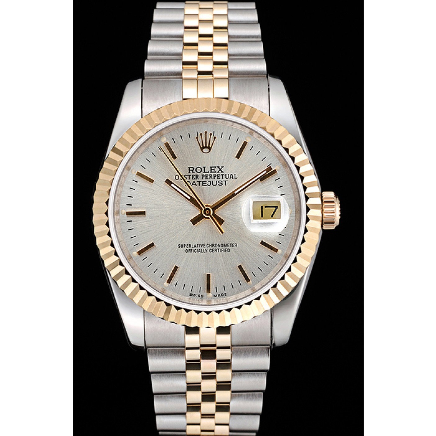 MiroTime Rolex Datejust Swiss Mechanism-srl03