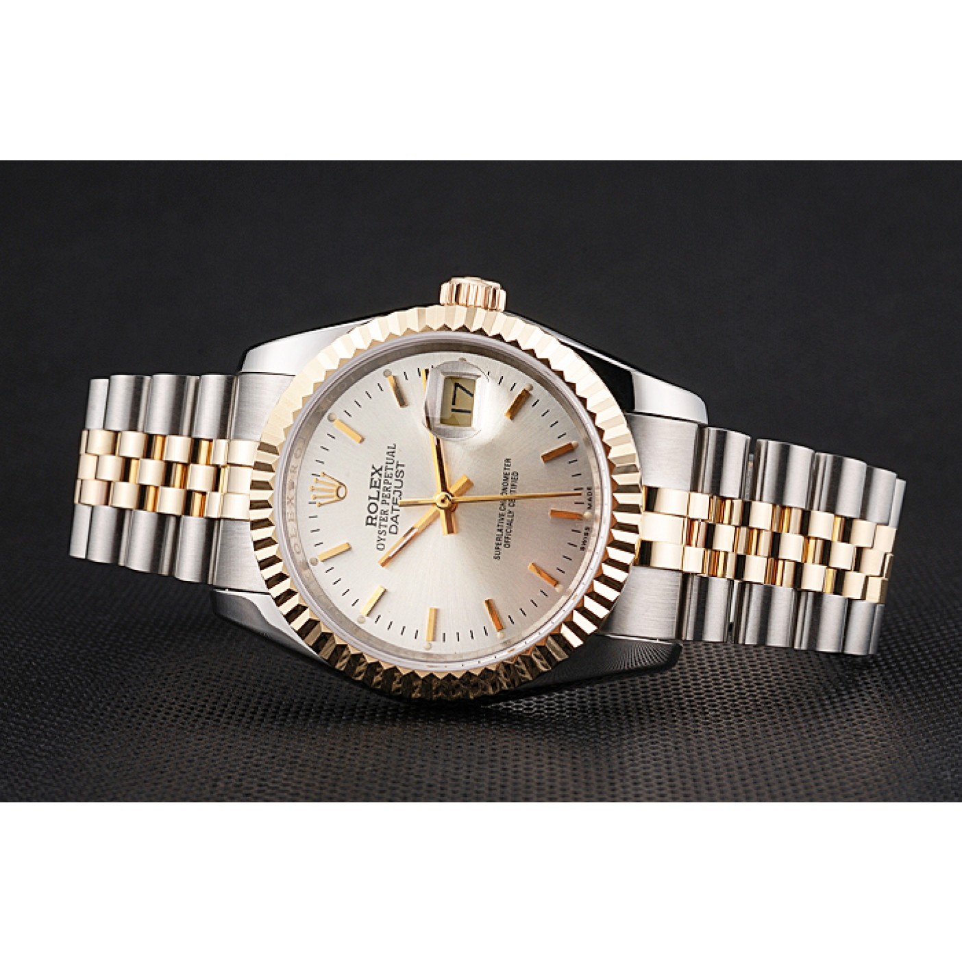 MiroTime Rolex Datejust Swiss Mechanism-srl03