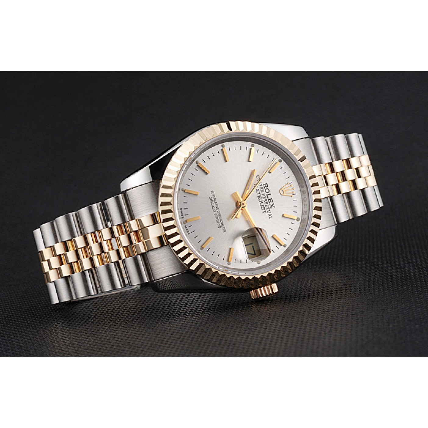 MiroTime Rolex Datejust Swiss Mechanism-srl03