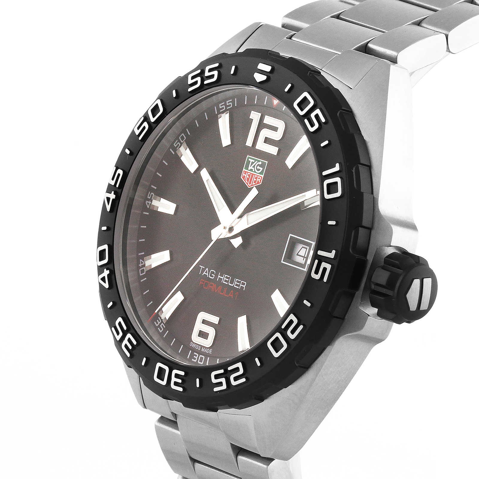MiroTime TAG Heuer Formula 1 41mm Mens Watch WAZ1110.BA0875