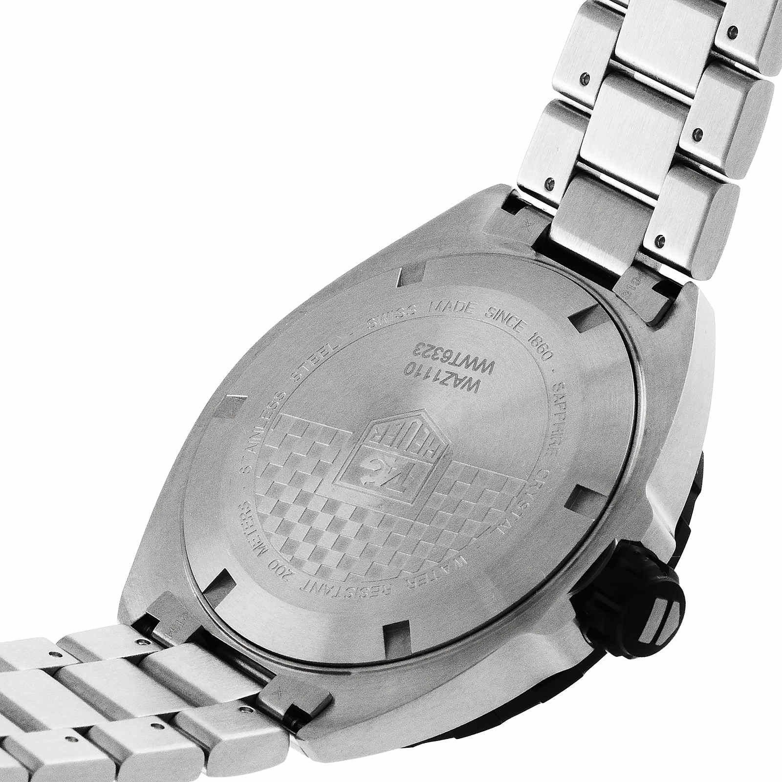 MiroTime TAG Heuer Formula 1 41mm Mens Watch WAZ1110.BA0875