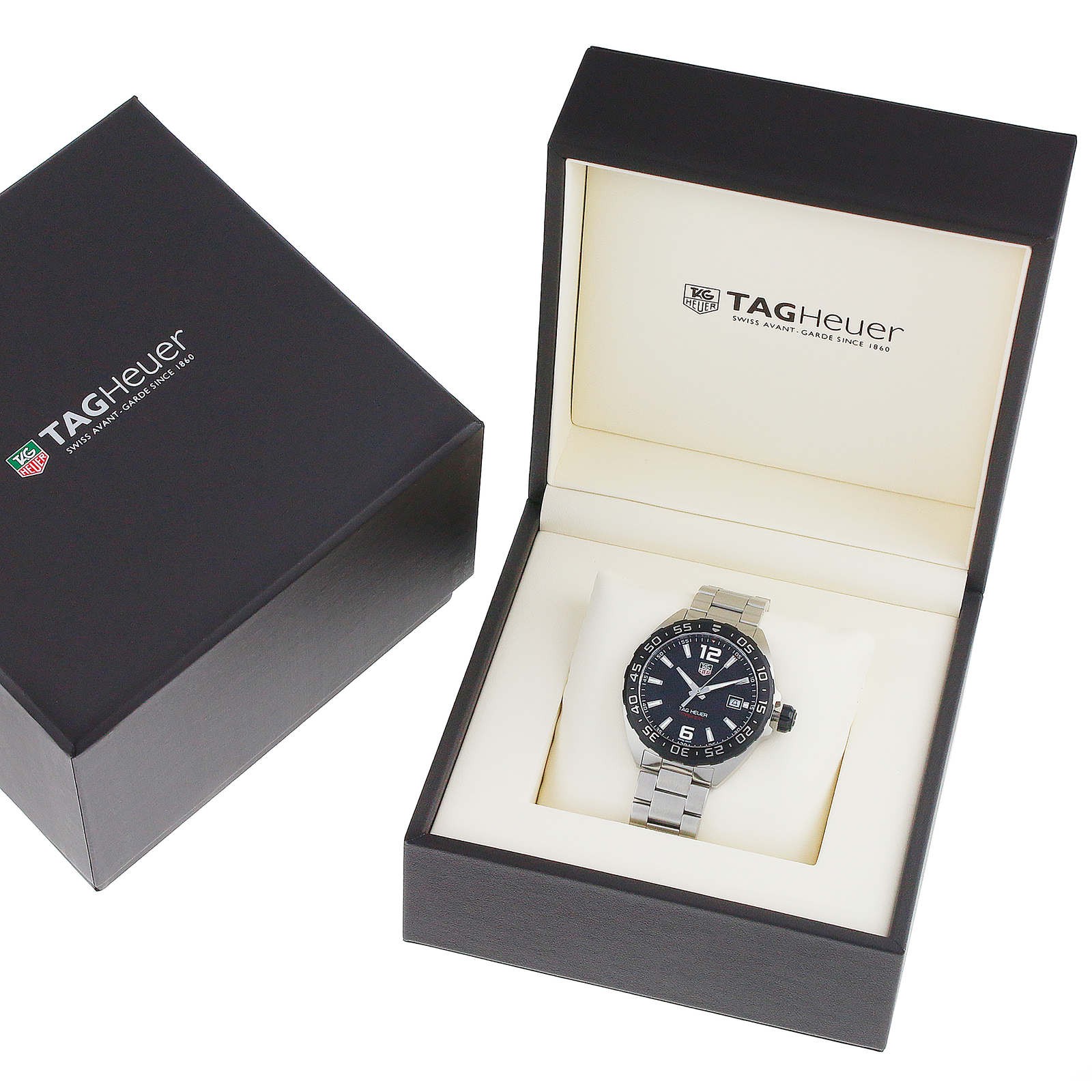 MiroTime TAG Heuer Formula 1 41mm Mens Watch WAZ1110.BA0875