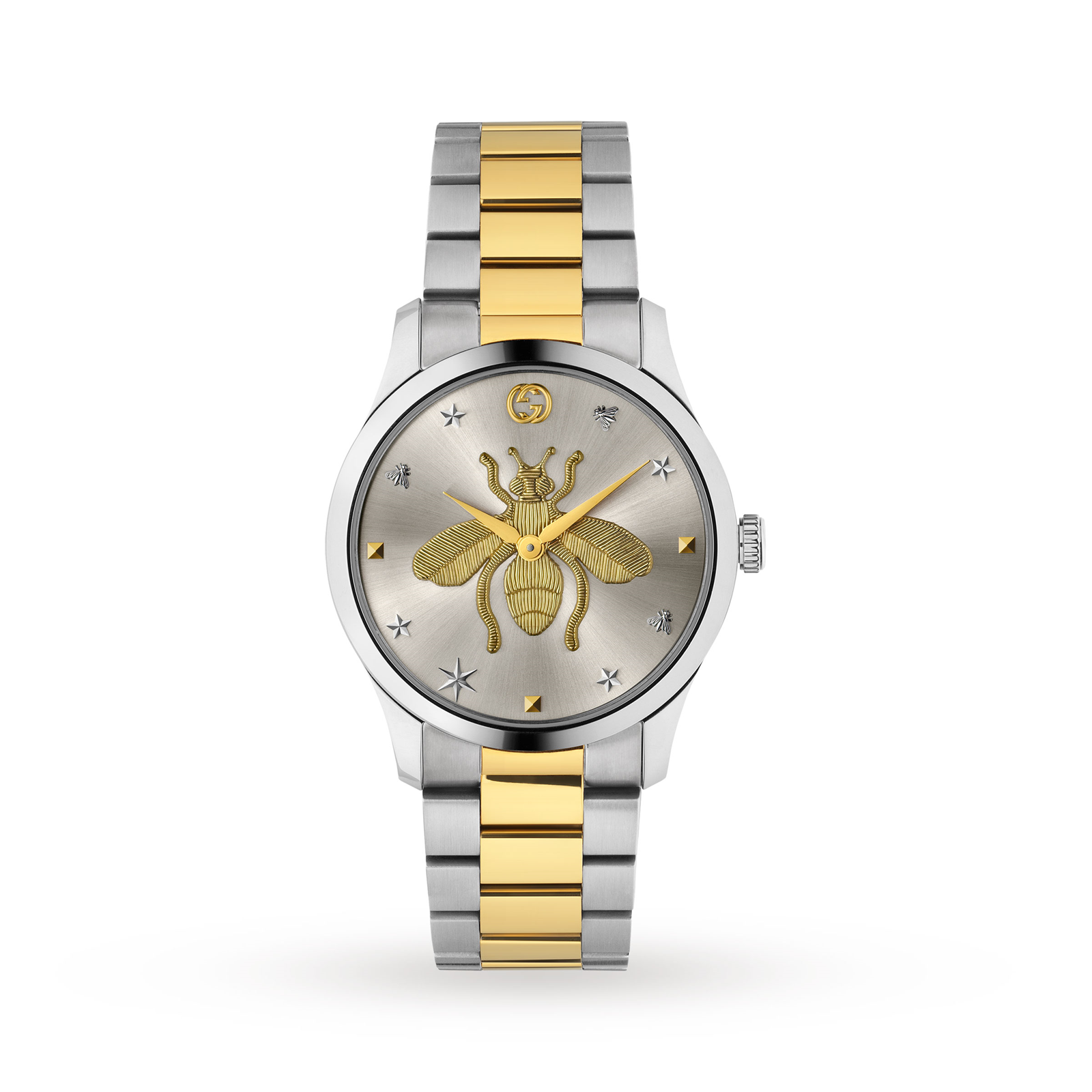 MiroTime Designer G-Timeless 38mm Unisex Watch YA1264131
