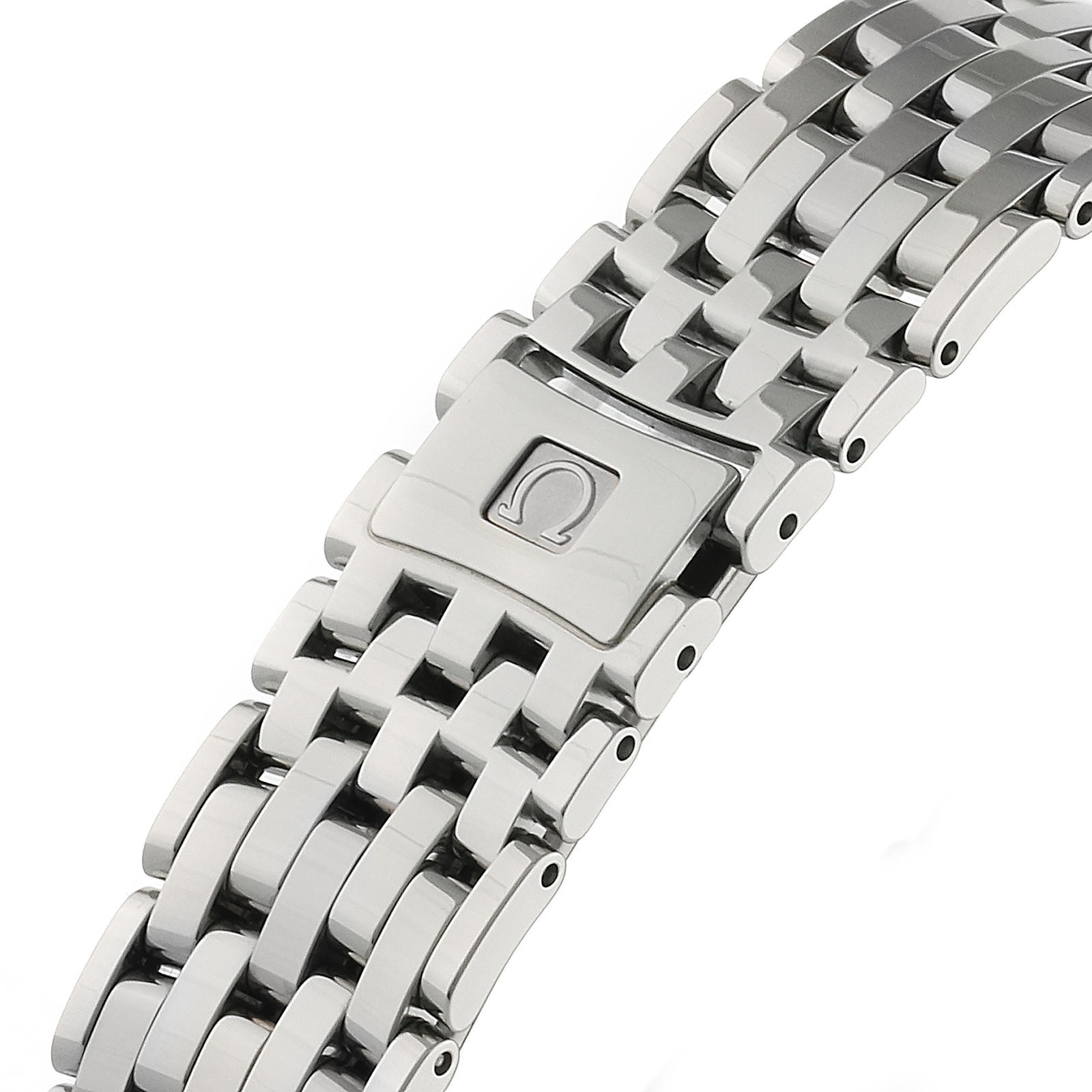 MiroTime Swiss Omega De Ville Prestige Co-Axial 39.5mm Mens Watch O42410402003001