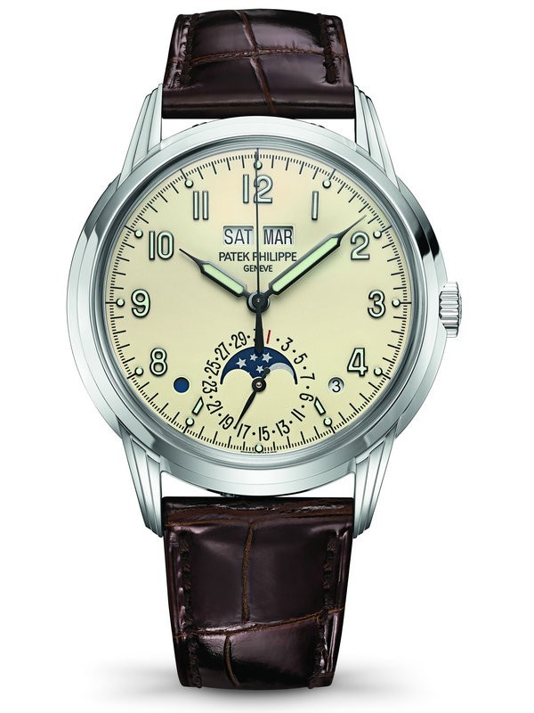 MiroTime AAA Replica Patek Philippe Grand Complications Perpetual Calendar Watch 5320G-001
