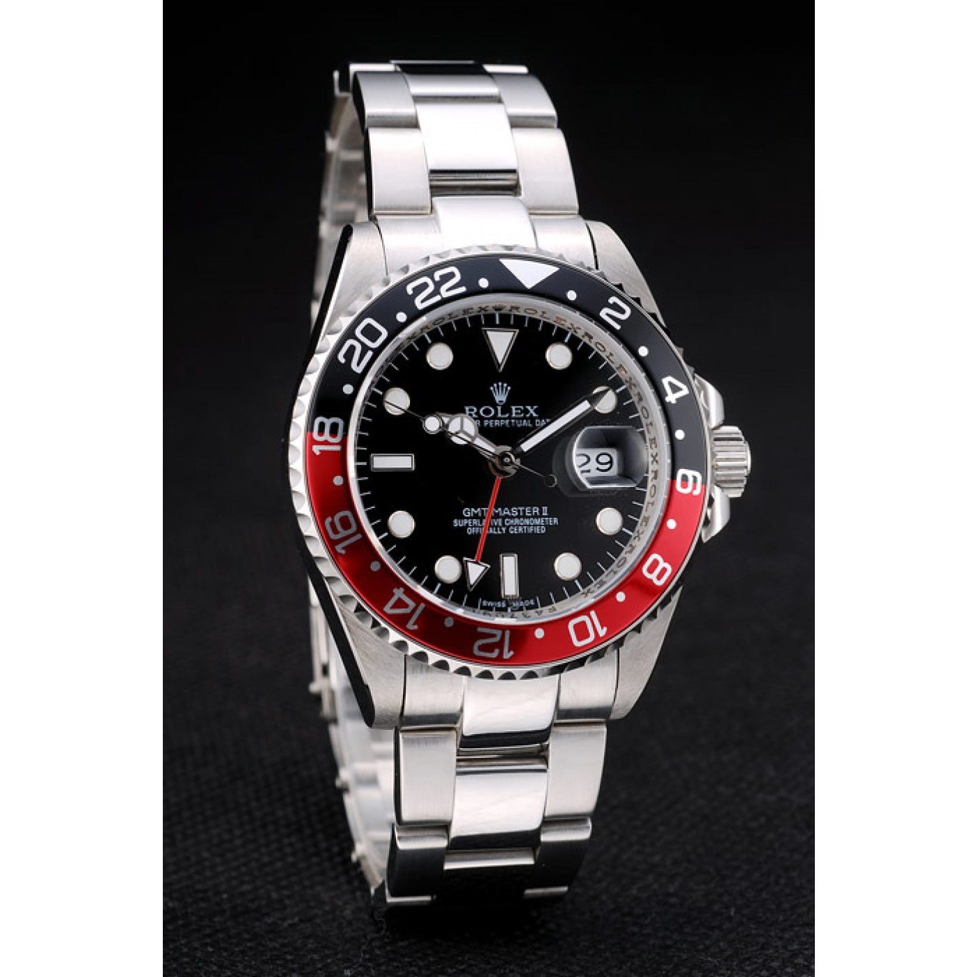 MiroTime Rolex GMT Watch Replica 4895