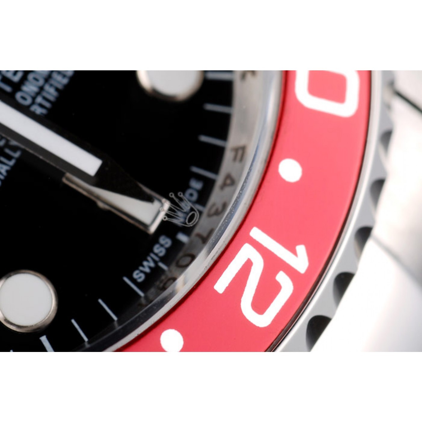 MiroTime Rolex GMT Watch Replica 4895