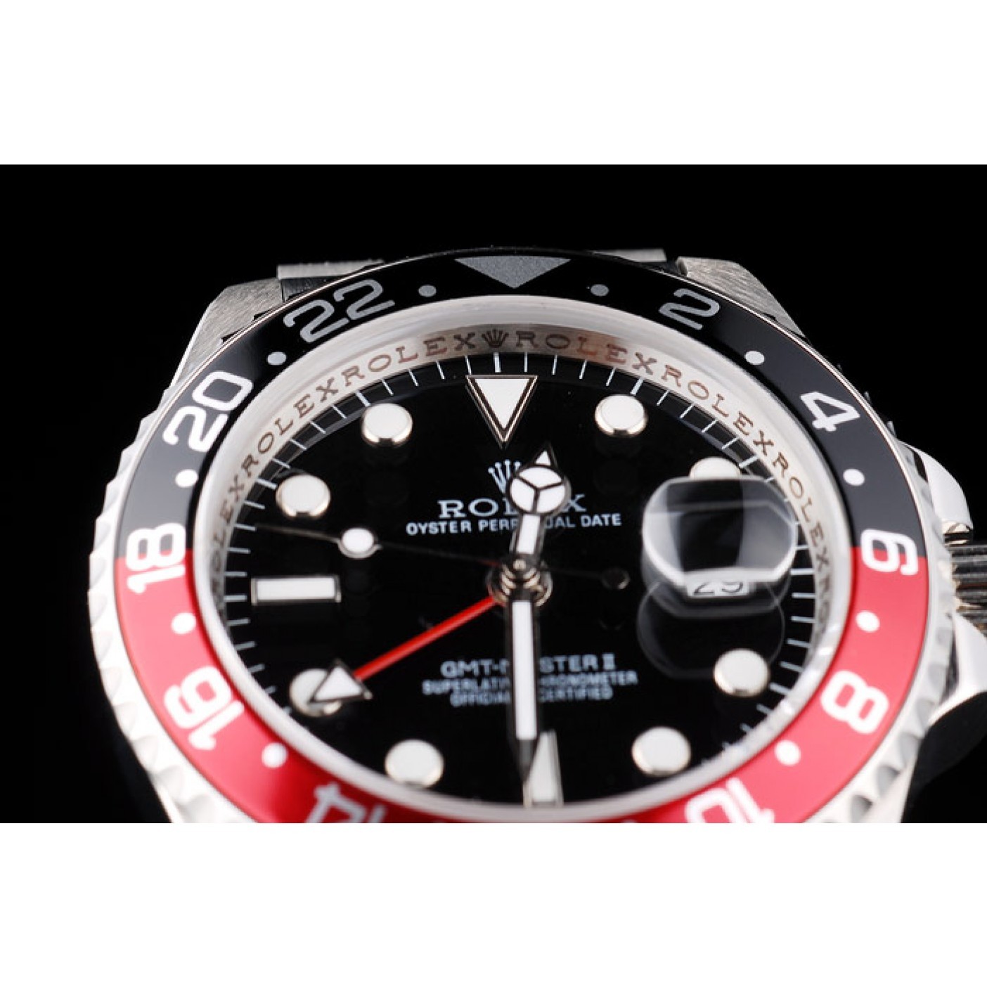 MiroTime Rolex GMT Watch Replica 4895