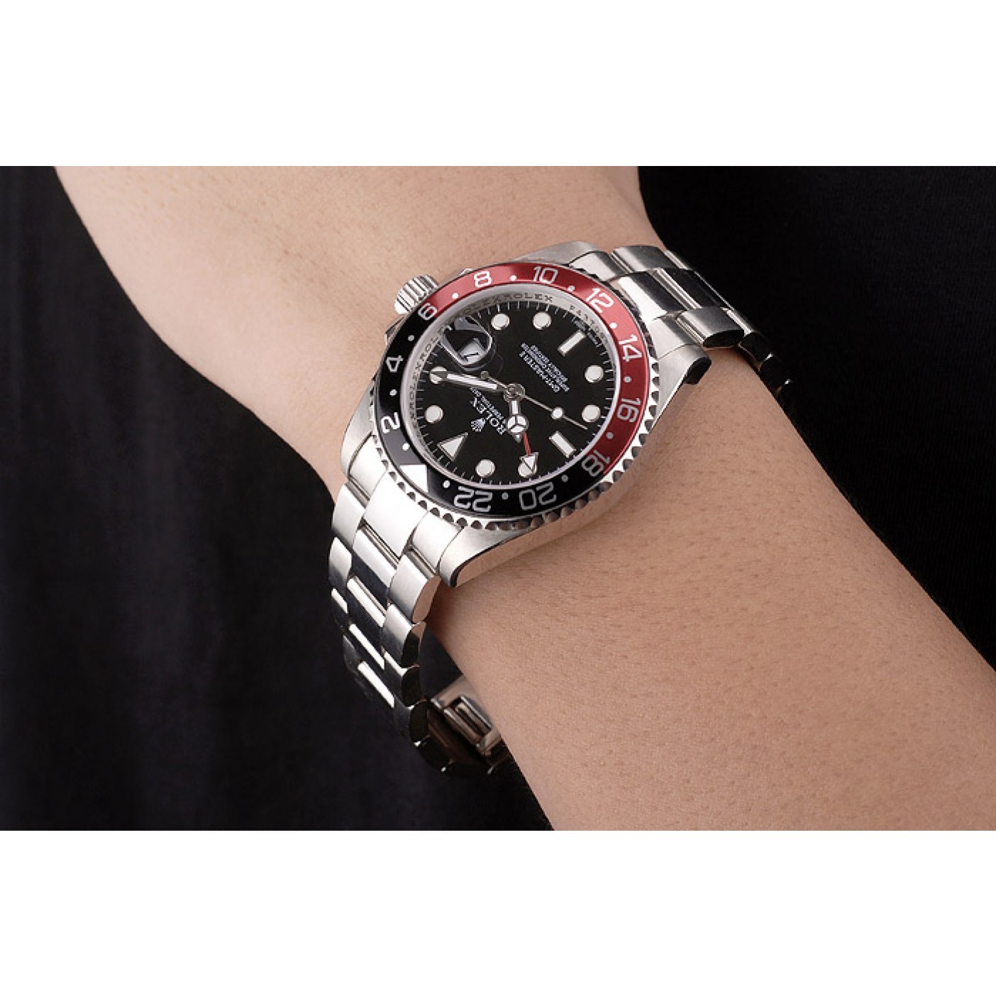 MiroTime Rolex GMT Watch Replica 4895