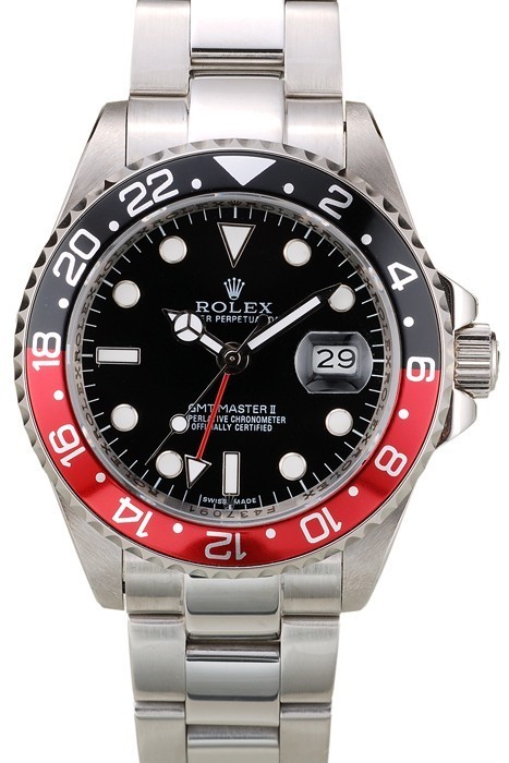 MiroTime Rolex GMT Watch Replica 4895