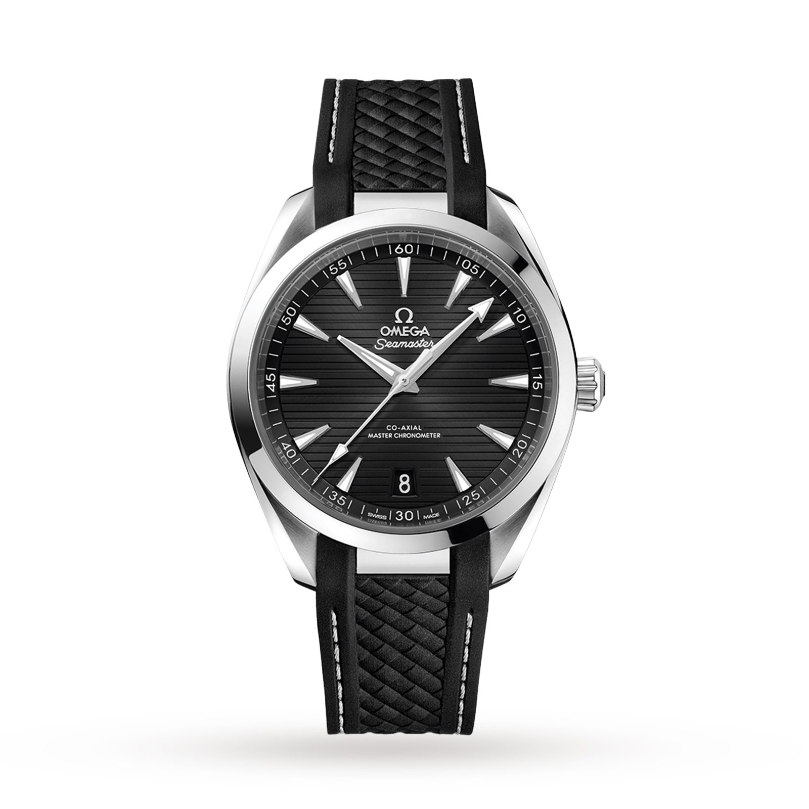 MiroTime Swiss Omega Seamaster Aqua Terra 150m Co-Axial 41mm Mens Watch O22012412101001