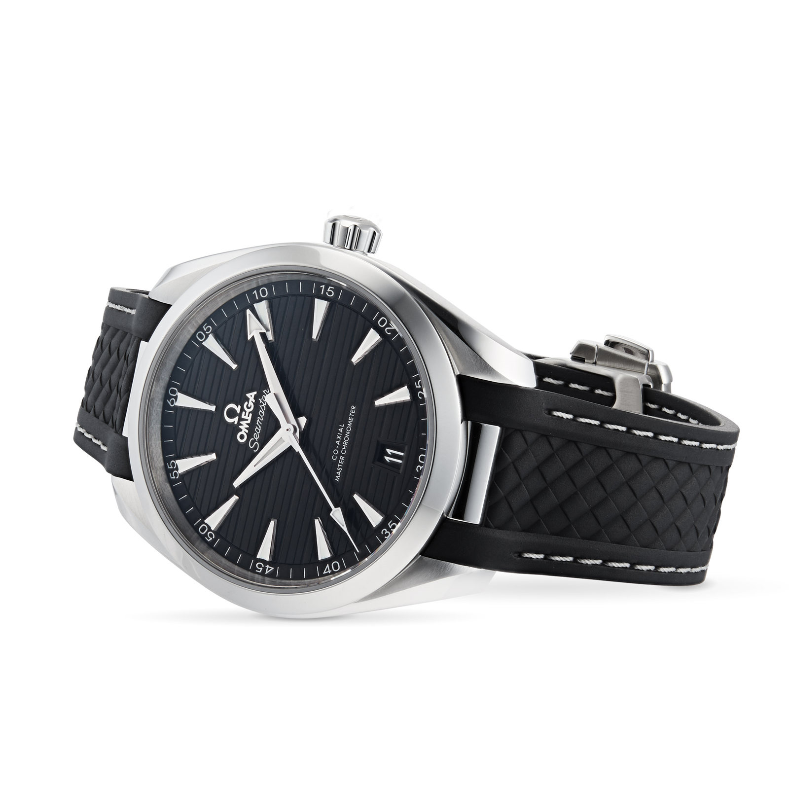 MiroTime Swiss Omega Seamaster Aqua Terra 150m Co-Axial 41mm Mens Watch O22012412101001