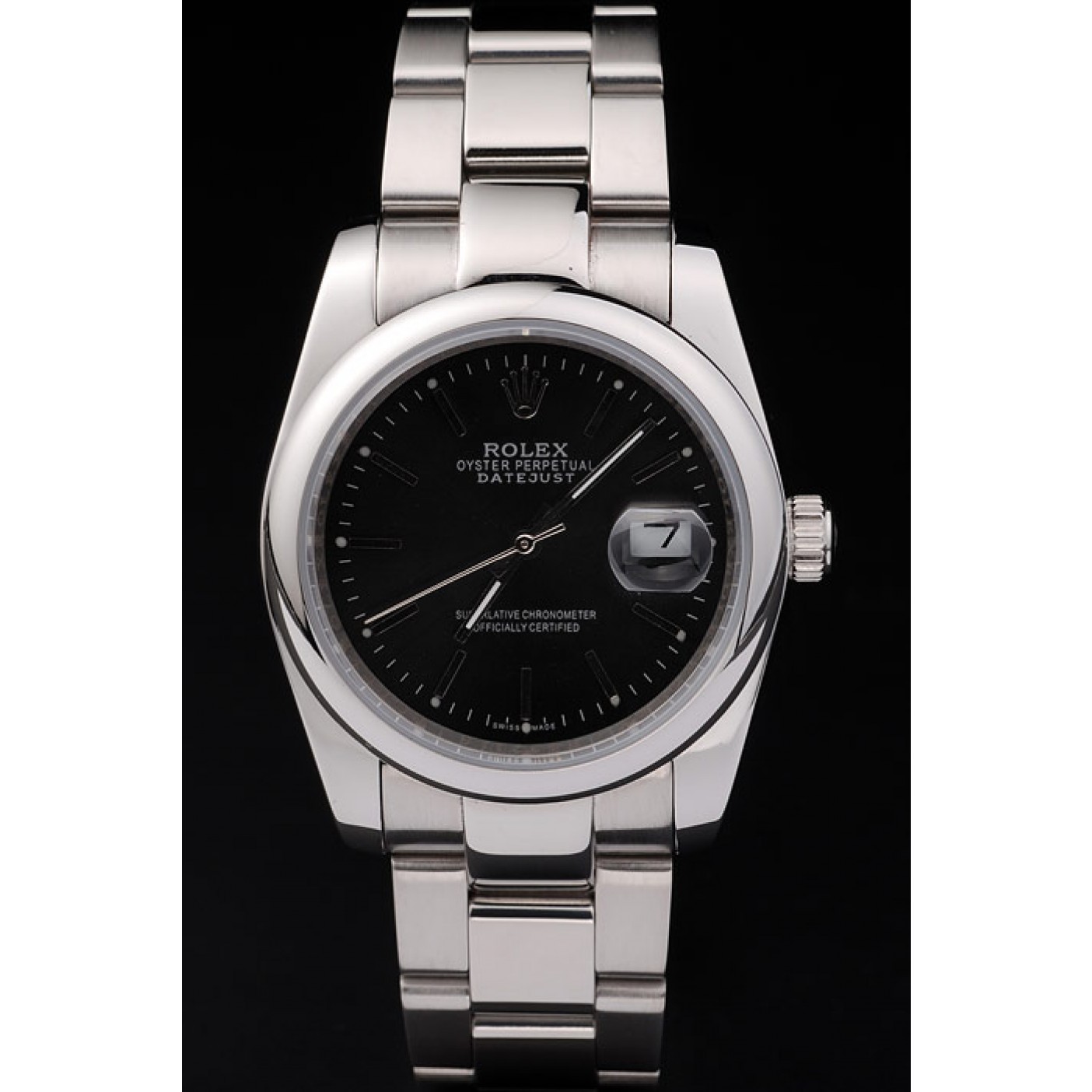 MiroTime Rolex Datejust Swiss Mechanism-srl119