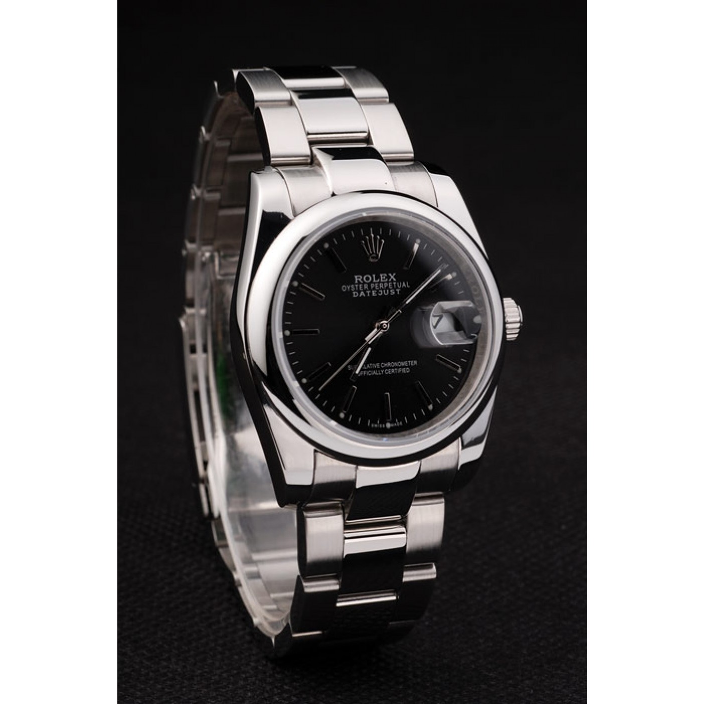 MiroTime Rolex Datejust Swiss Mechanism-srl119