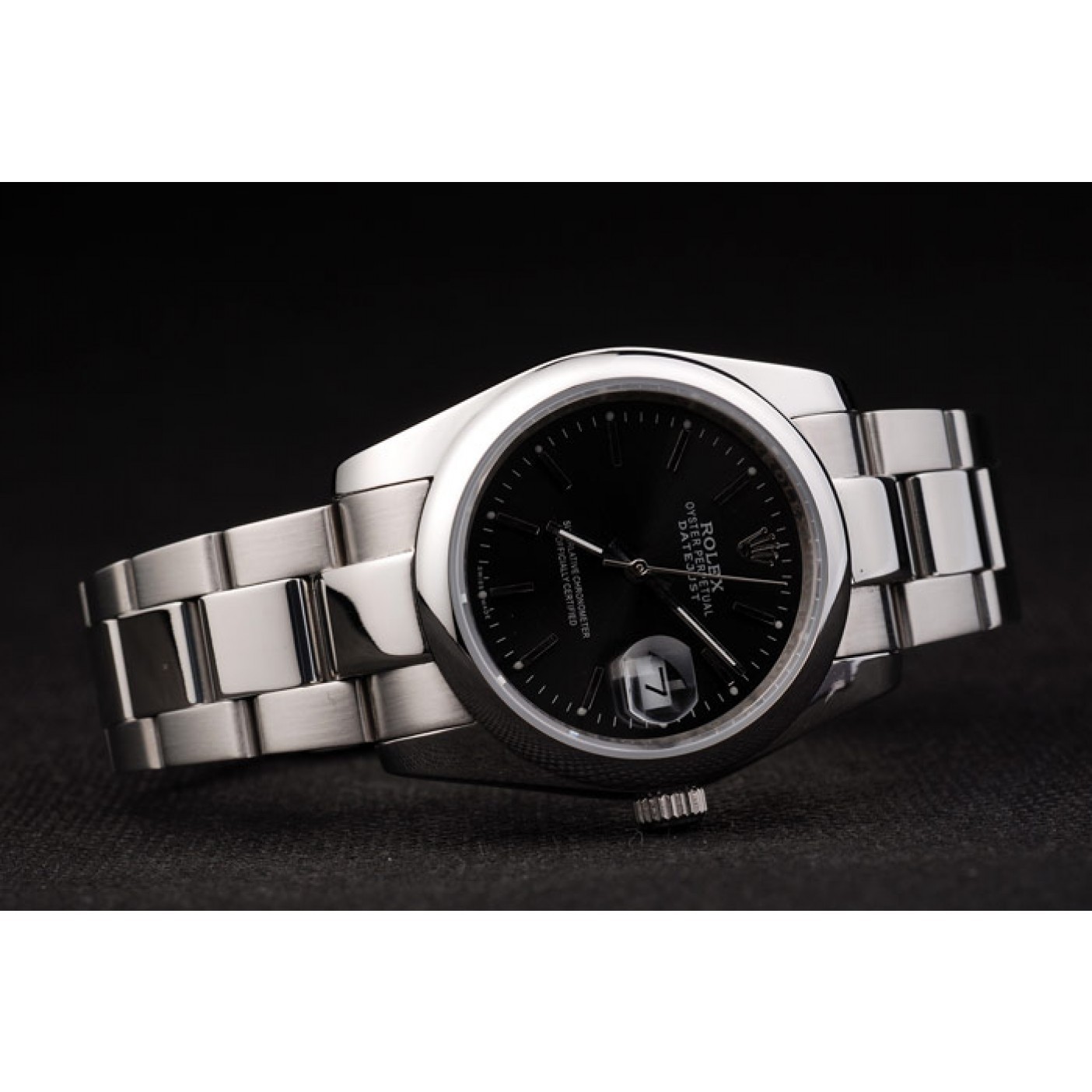 MiroTime Rolex Datejust Swiss Mechanism-srl119