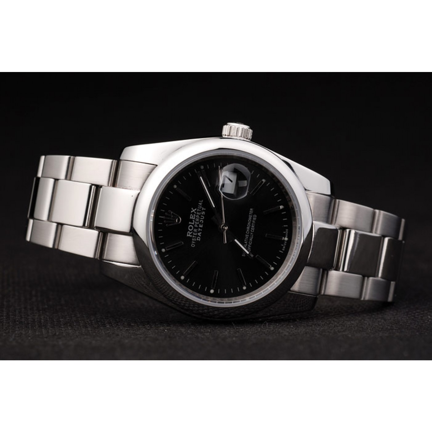 MiroTime Rolex Datejust Swiss Mechanism-srl119