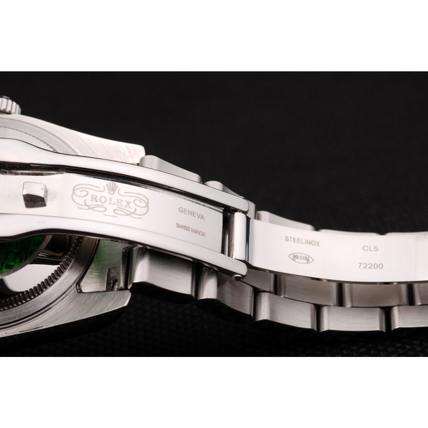 MiroTime Rolex Datejust Swiss Mechanism-srl119