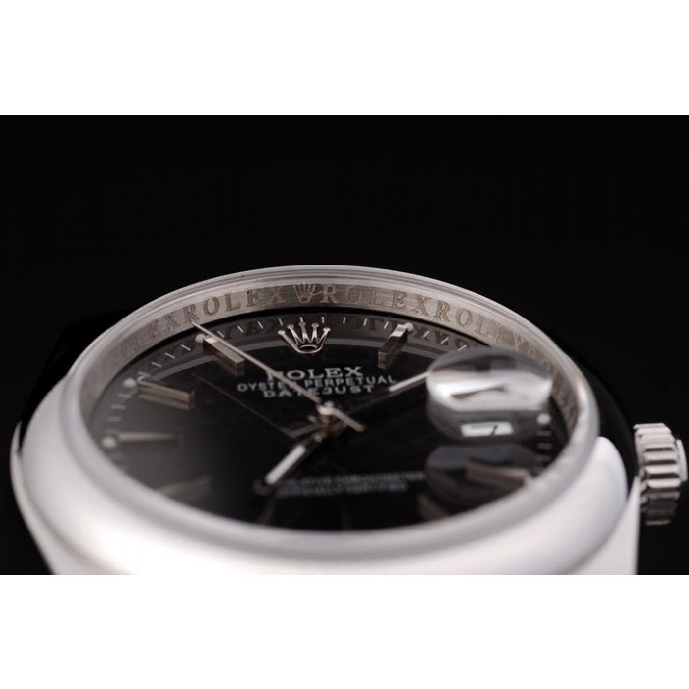 MiroTime Rolex Datejust Swiss Mechanism-srl119
