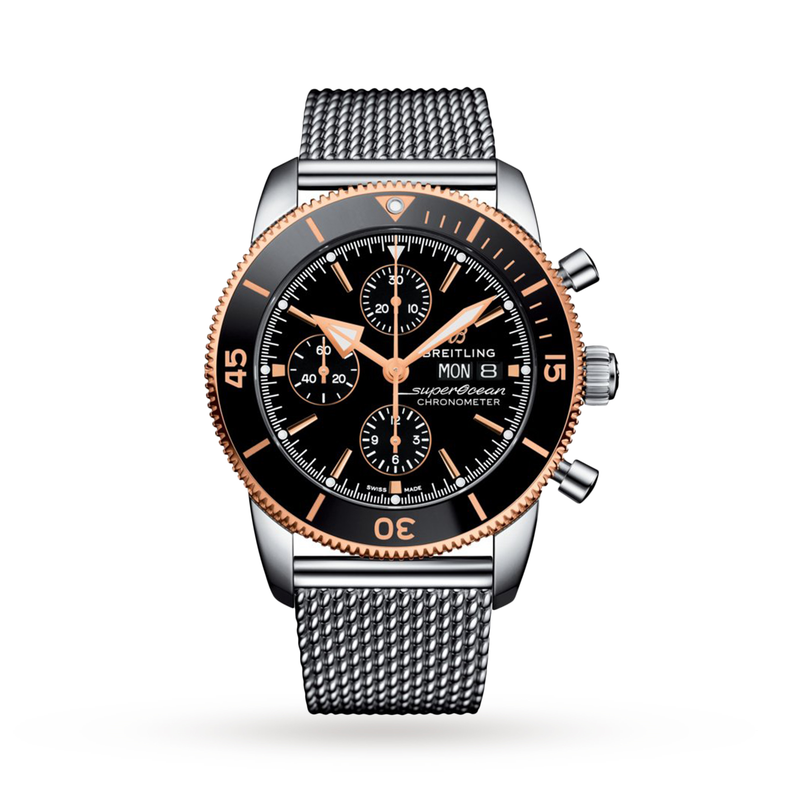 MiroTime Swiss Breitling Superocean Heritage II U13313121B1A1