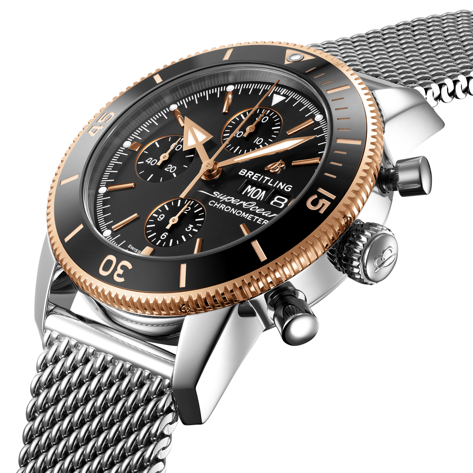 MiroTime Swiss Breitling Superocean Heritage II U13313121B1A1