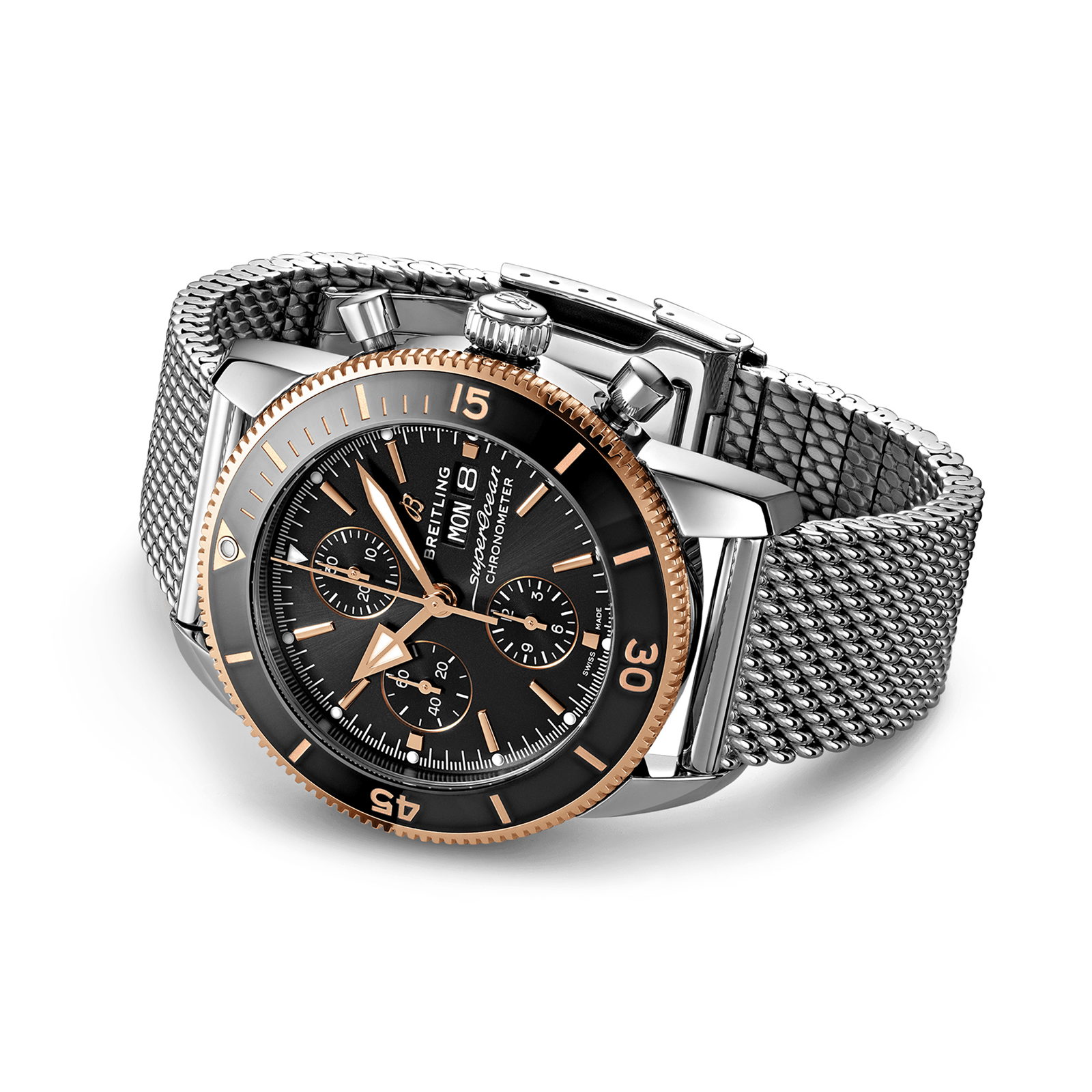 MiroTime Swiss Breitling Superocean Heritage II U13313121B1A1