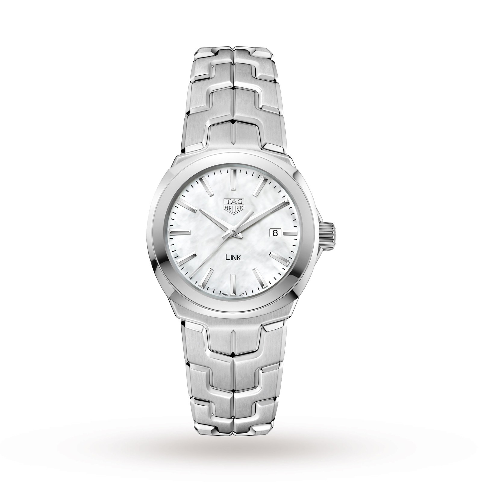 MiroTime TAG Heuer Link 32mm Ladies Watch WBC1310.BA0600