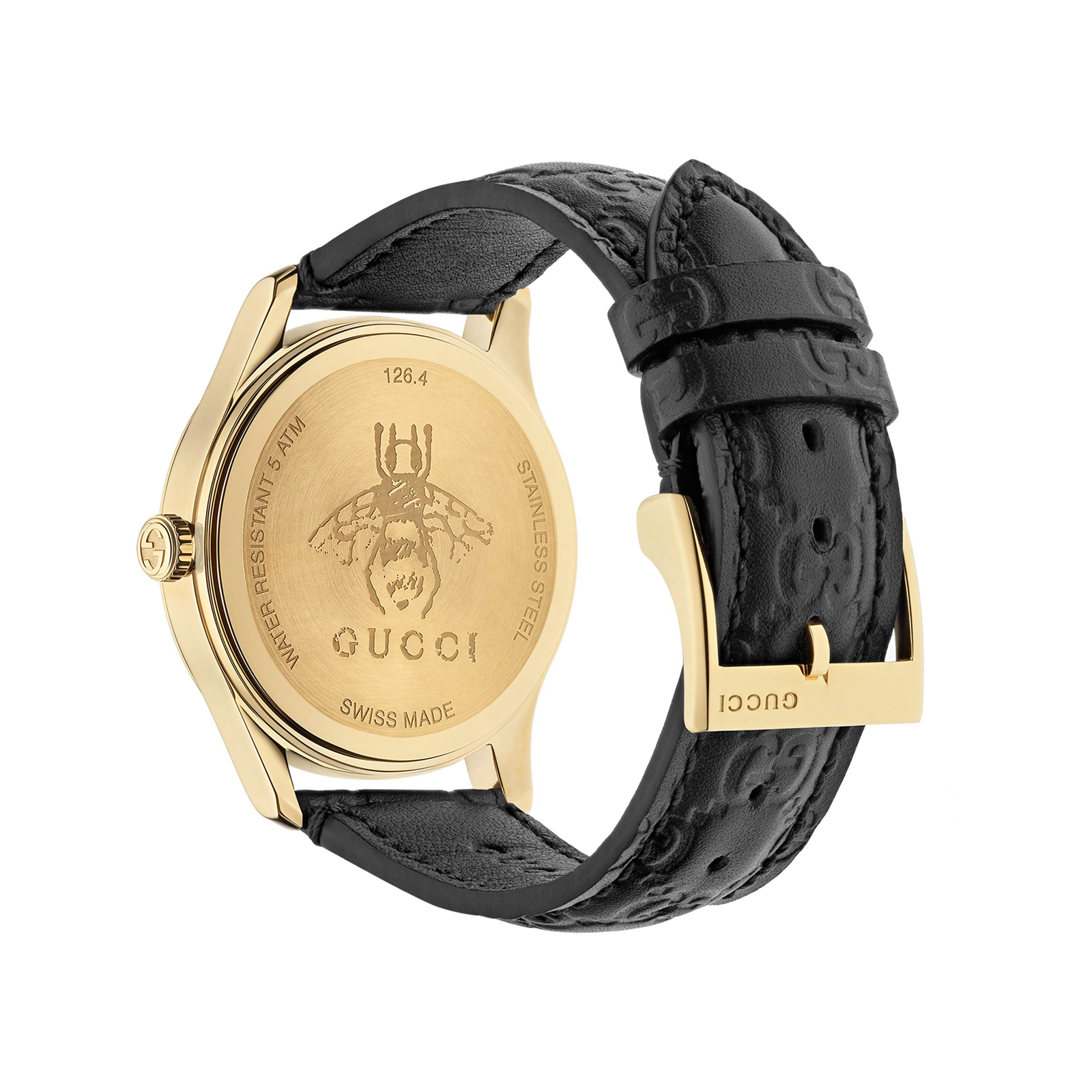 MiroTime Designer G-Timeless 38mm Mens Watch YA1264034A