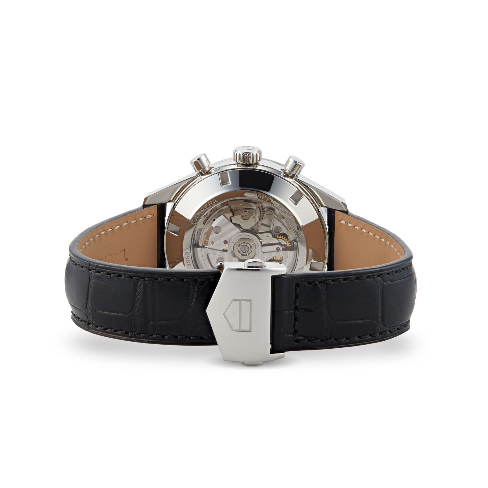 MiroTime Swiss TAG Heuer Carrera 41mm Mens Watch CBK2110.FC6266