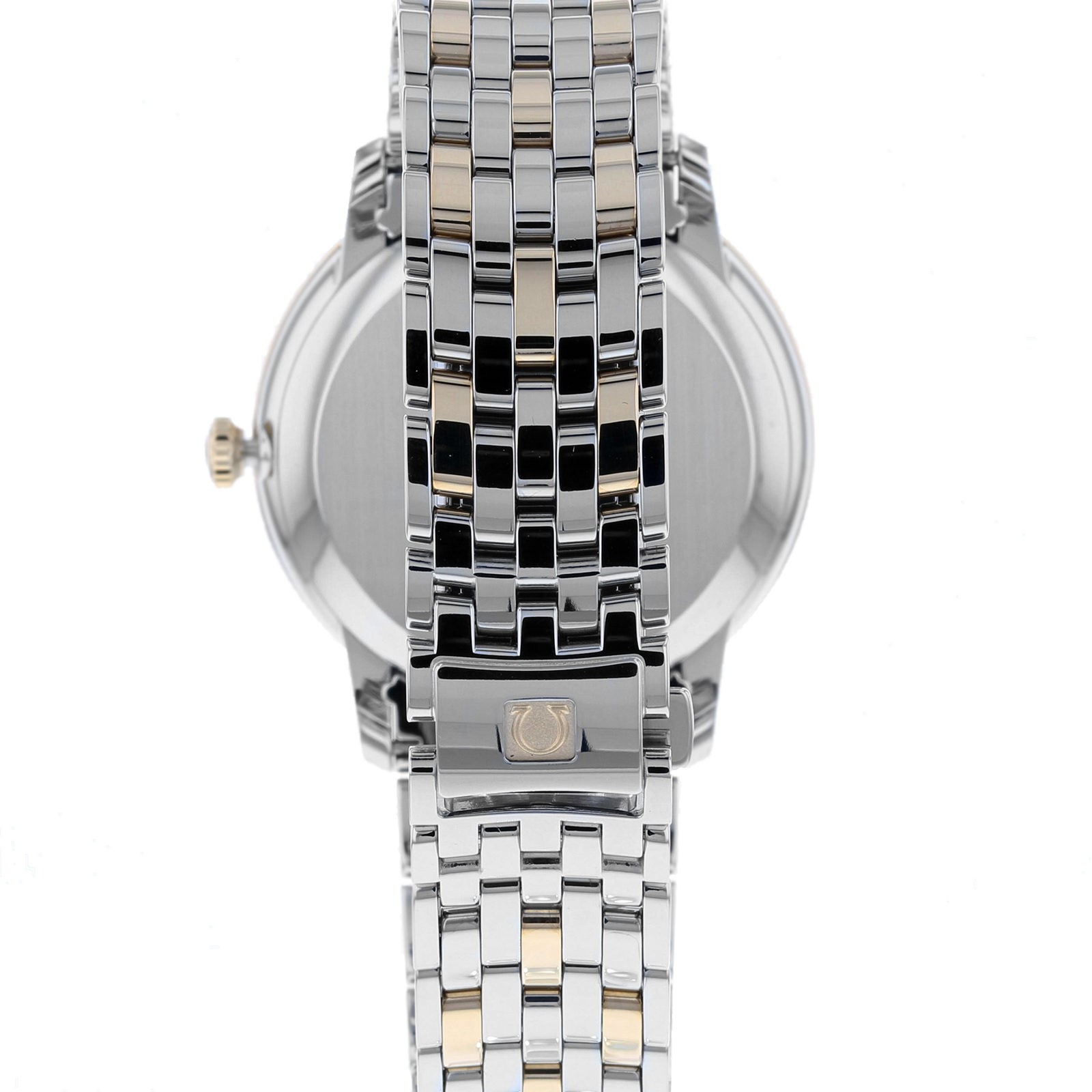 MiroTime Swiss Omega De Ville Prestige Co-Axial 39.5mm Mens Watch O42420402002001