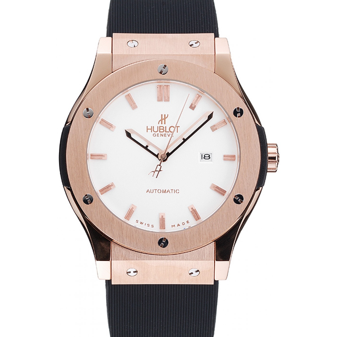 MiroTime Hublot Classic Fusion King Gold - HB135 621606