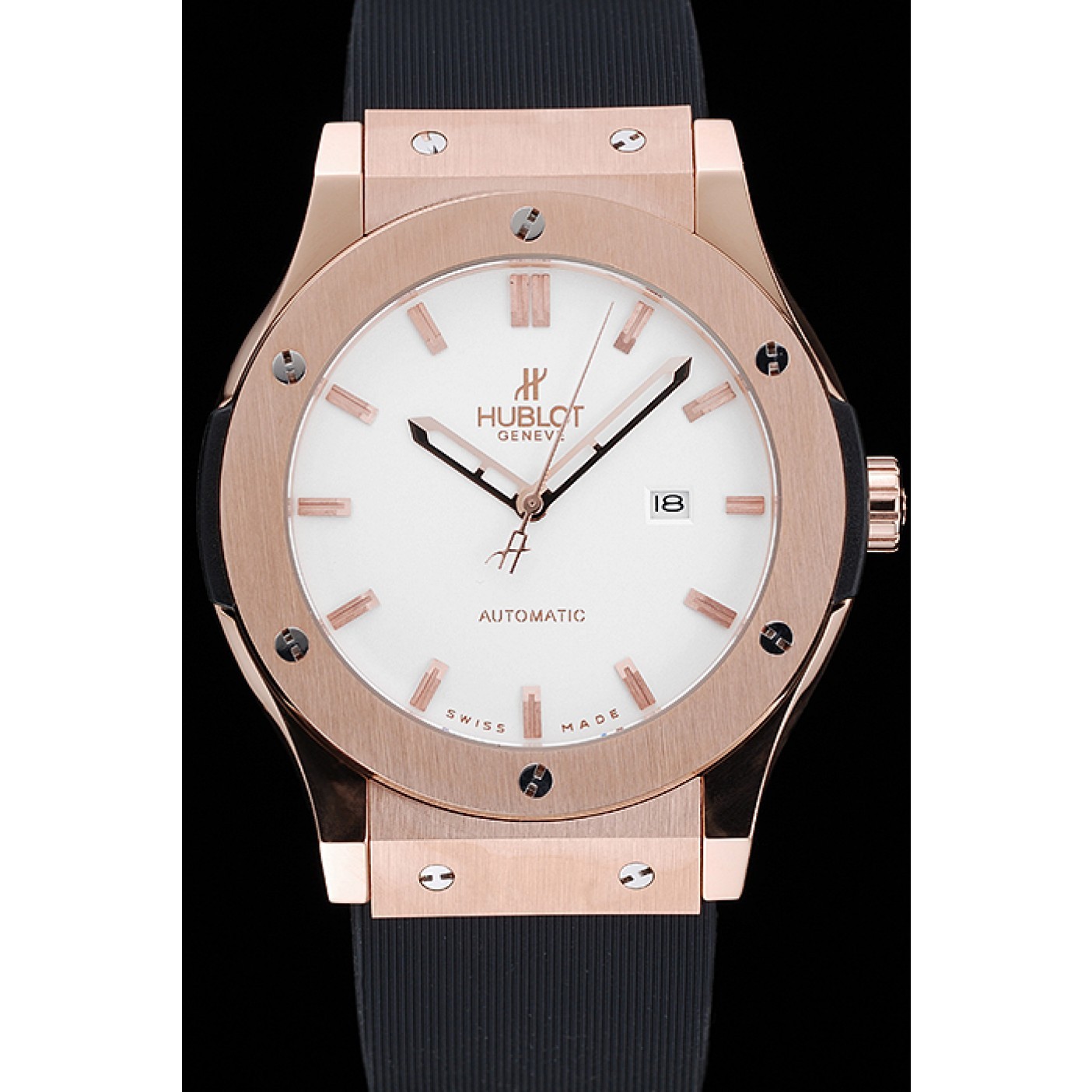 MiroTime Hublot Classic Fusion King Gold - HB135 621606