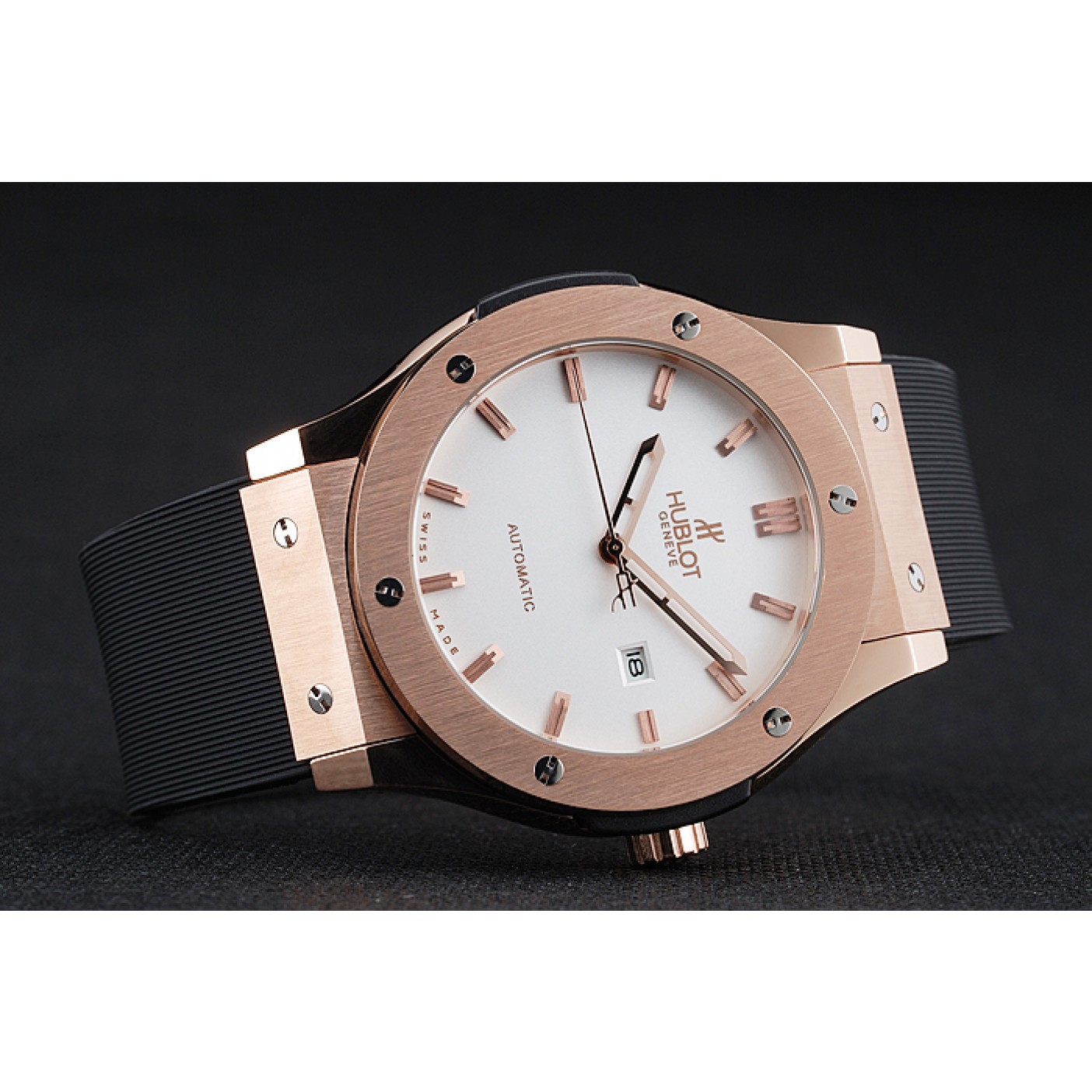 MiroTime Hublot Classic Fusion King Gold - HB135 621606
