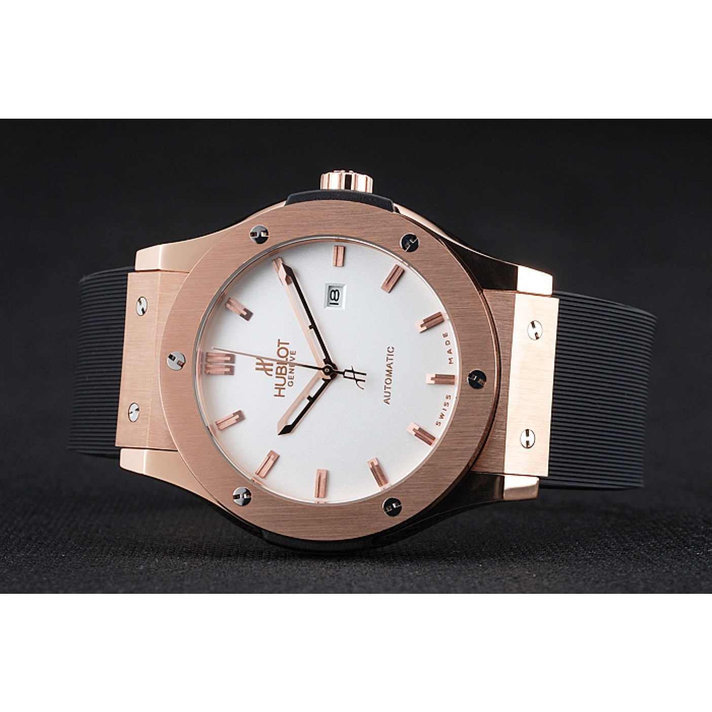 MiroTime Hublot Classic Fusion King Gold - HB135 621606