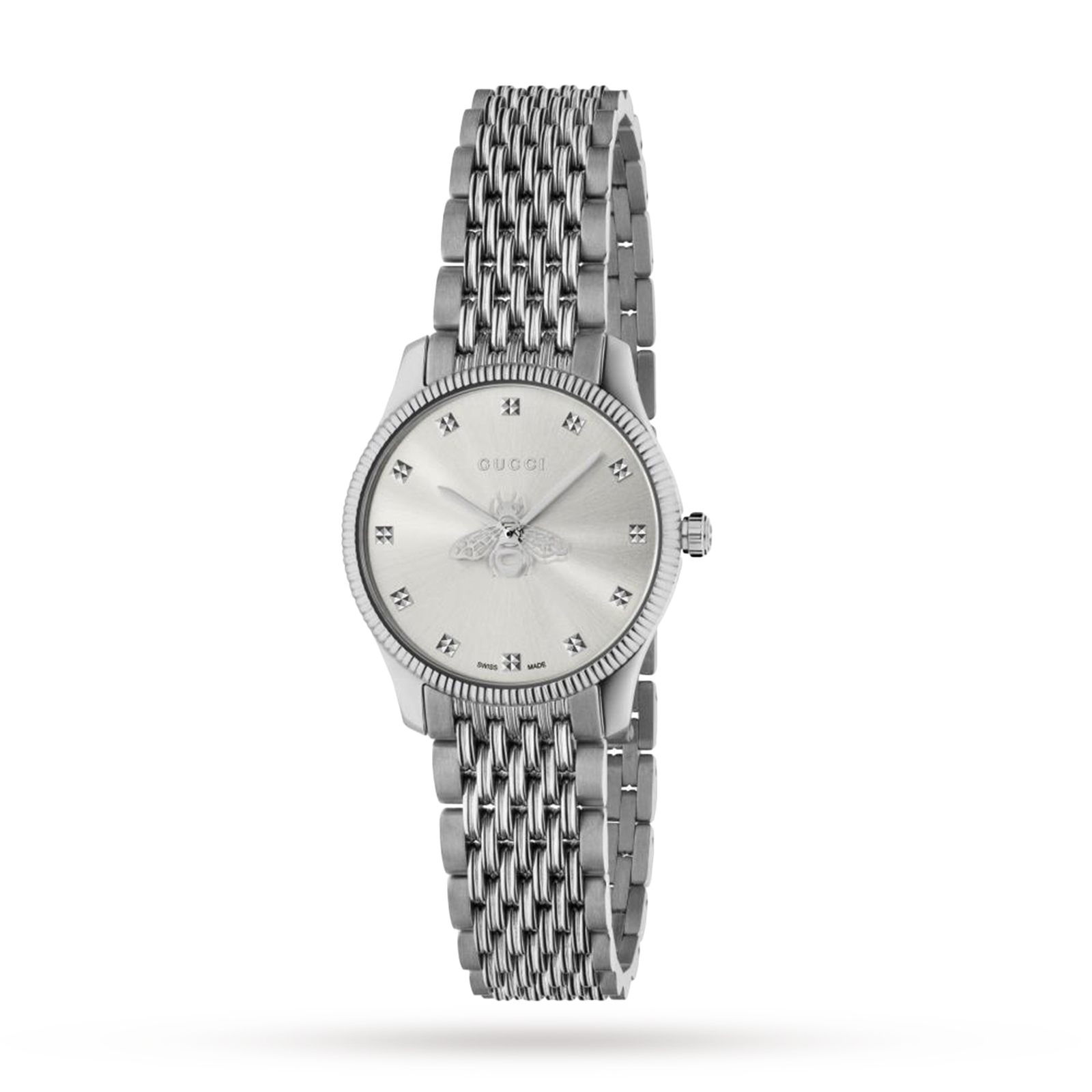 MiroTime Designer G-Timeless Slim Bee Ladies Watch YA1265019