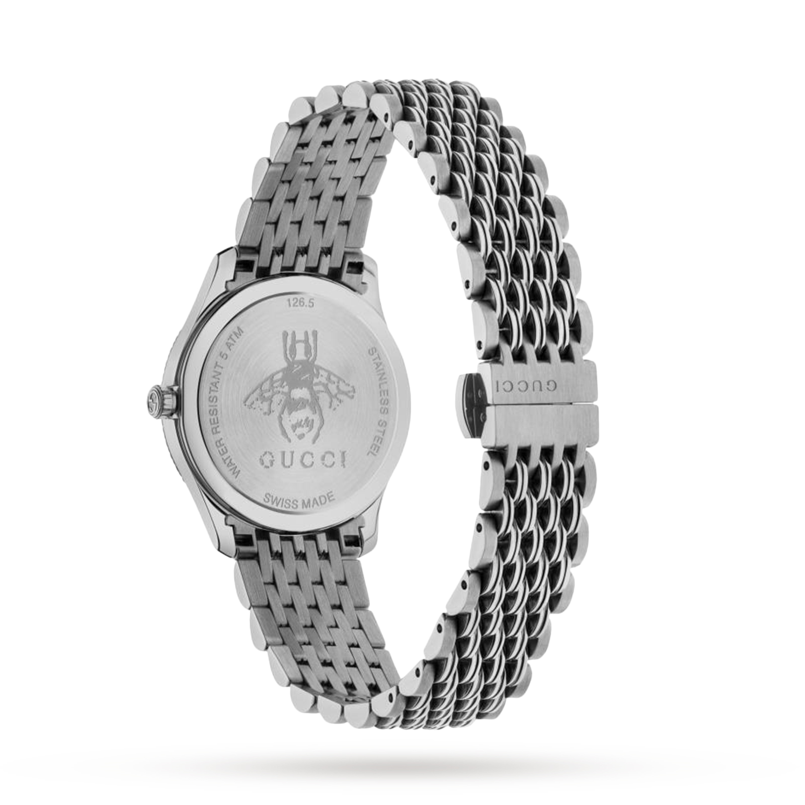MiroTime Designer G-Timeless Slim Bee Ladies Watch YA1265019