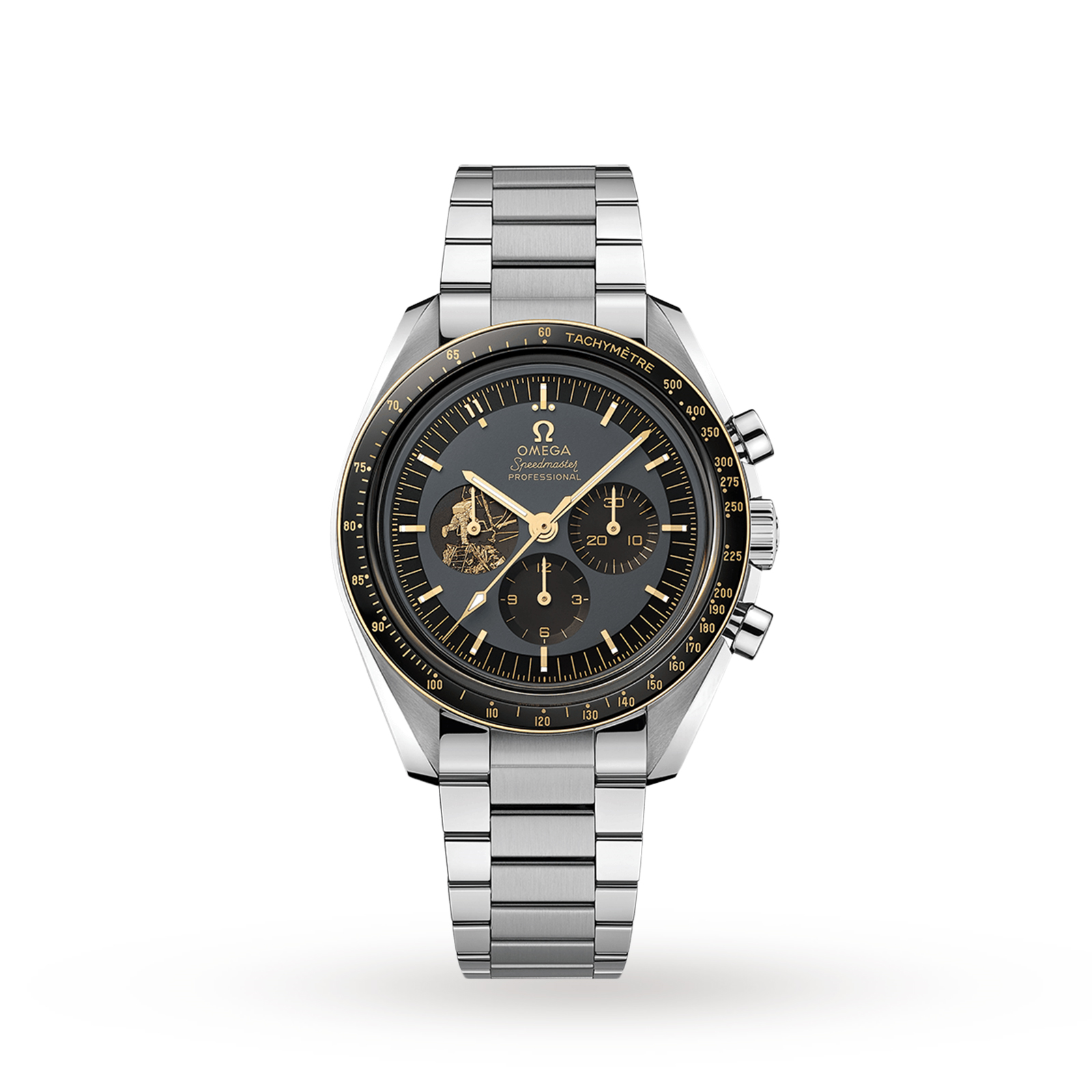 MiroTime Swiss Omega Speedmaster Moonwatch Anniversary Limited Series 42mm Mens Watch O31020425001001