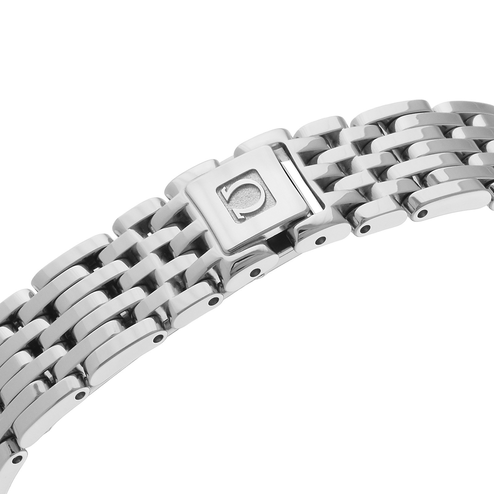 MiroTime Omega De Ville Prestige 24.4mm Ladies Watch O42410246055001