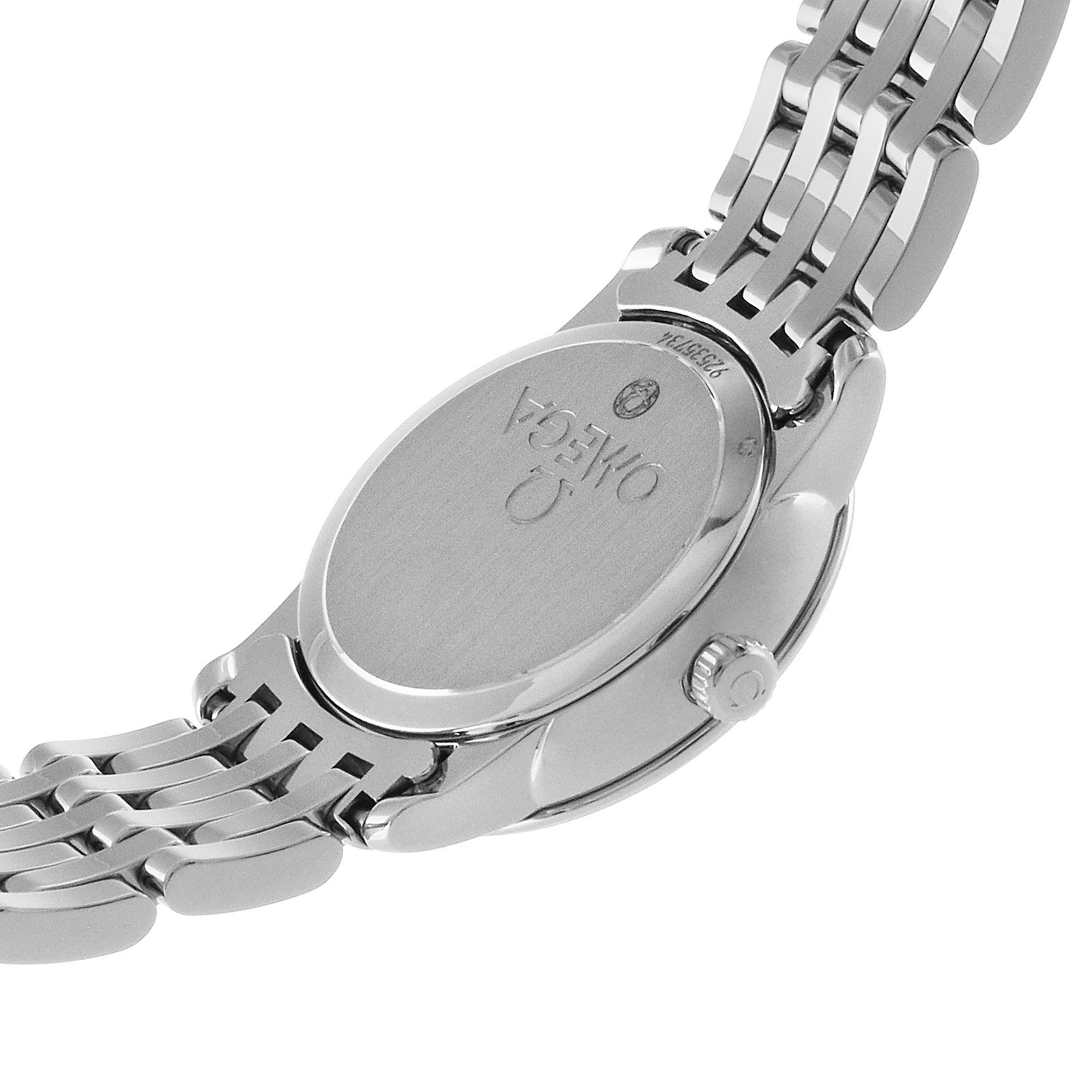 MiroTime Omega De Ville Prestige 24.4mm Ladies Watch O42410246055001