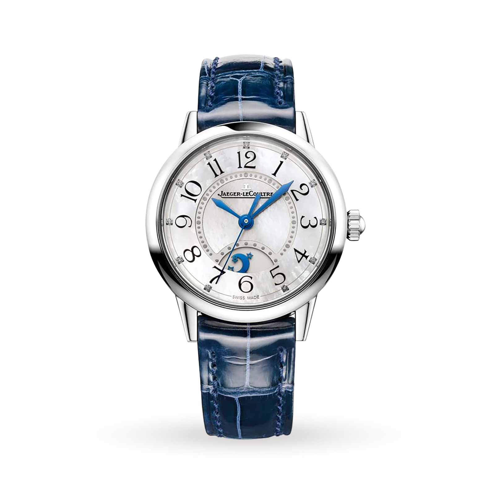 MiroTime Swiss Jaeger-LeCoultre Rendez-Vous Night &amp; Day Q3468410