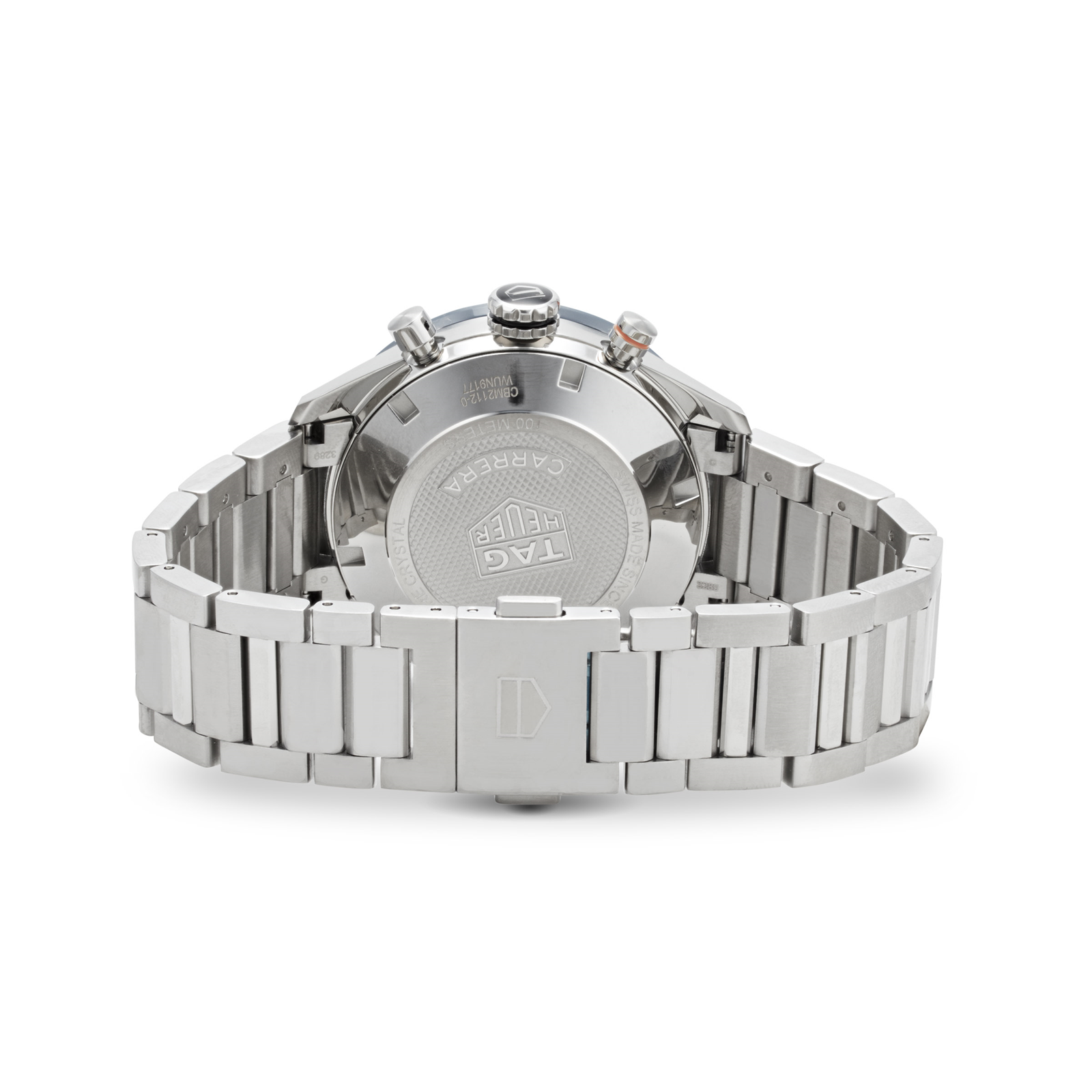 MiroTime Swiss TAG Heuer Carrera 41mm Mens Watch CBM2112.BA0651