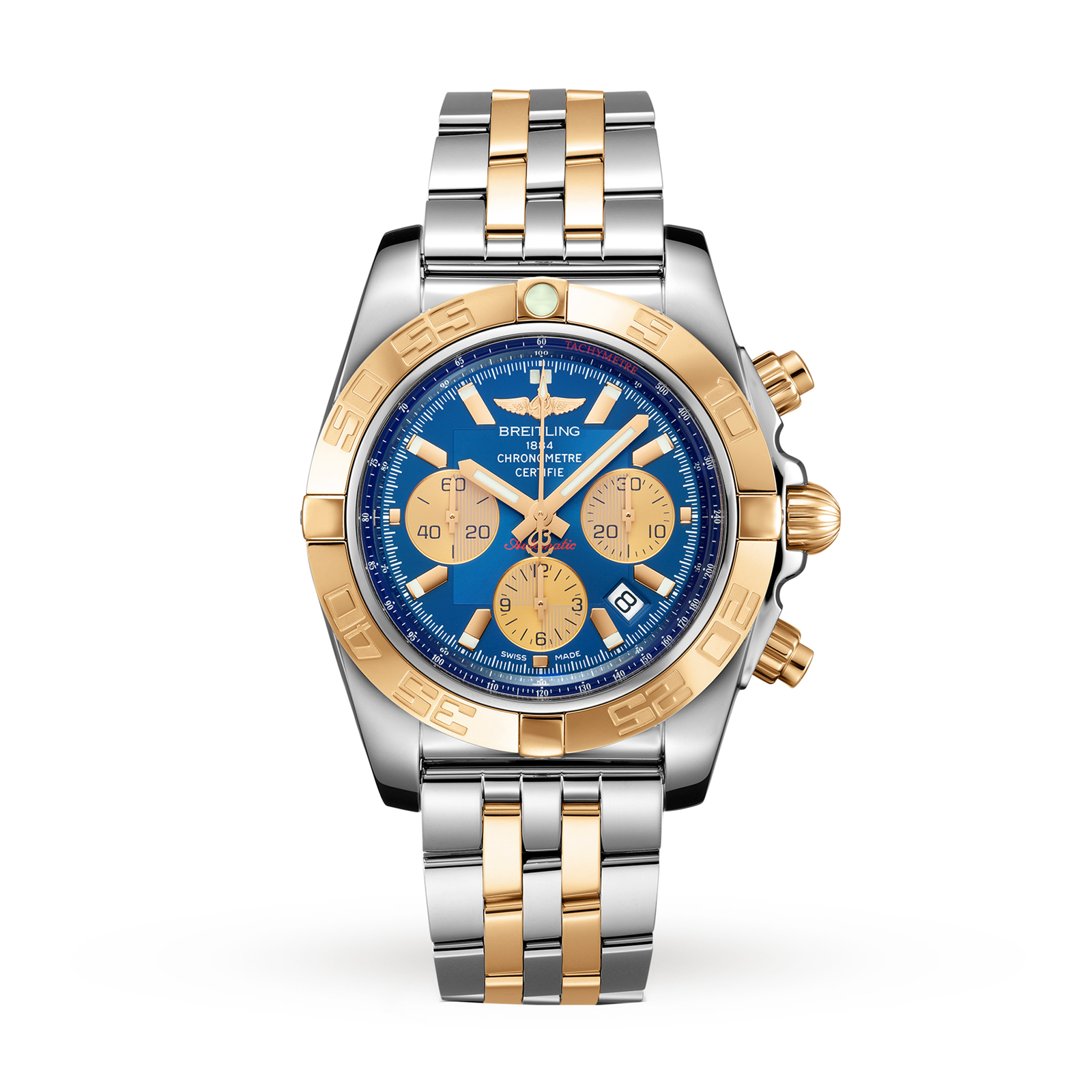 MiroTime Swiss Breitling Chronomat 44 CB0110121C1C1