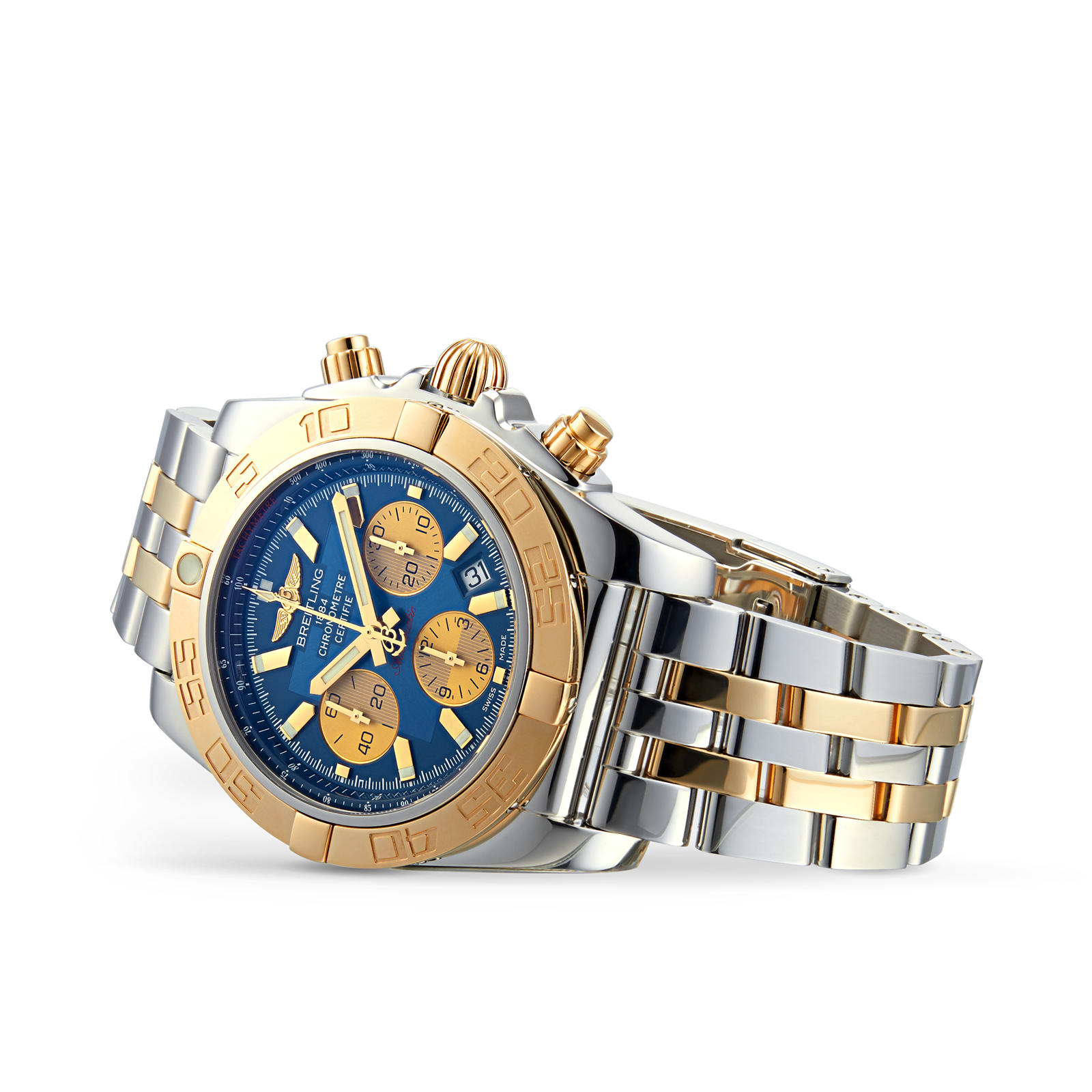 MiroTime Swiss Breitling Chronomat 44 CB0110121C1C1