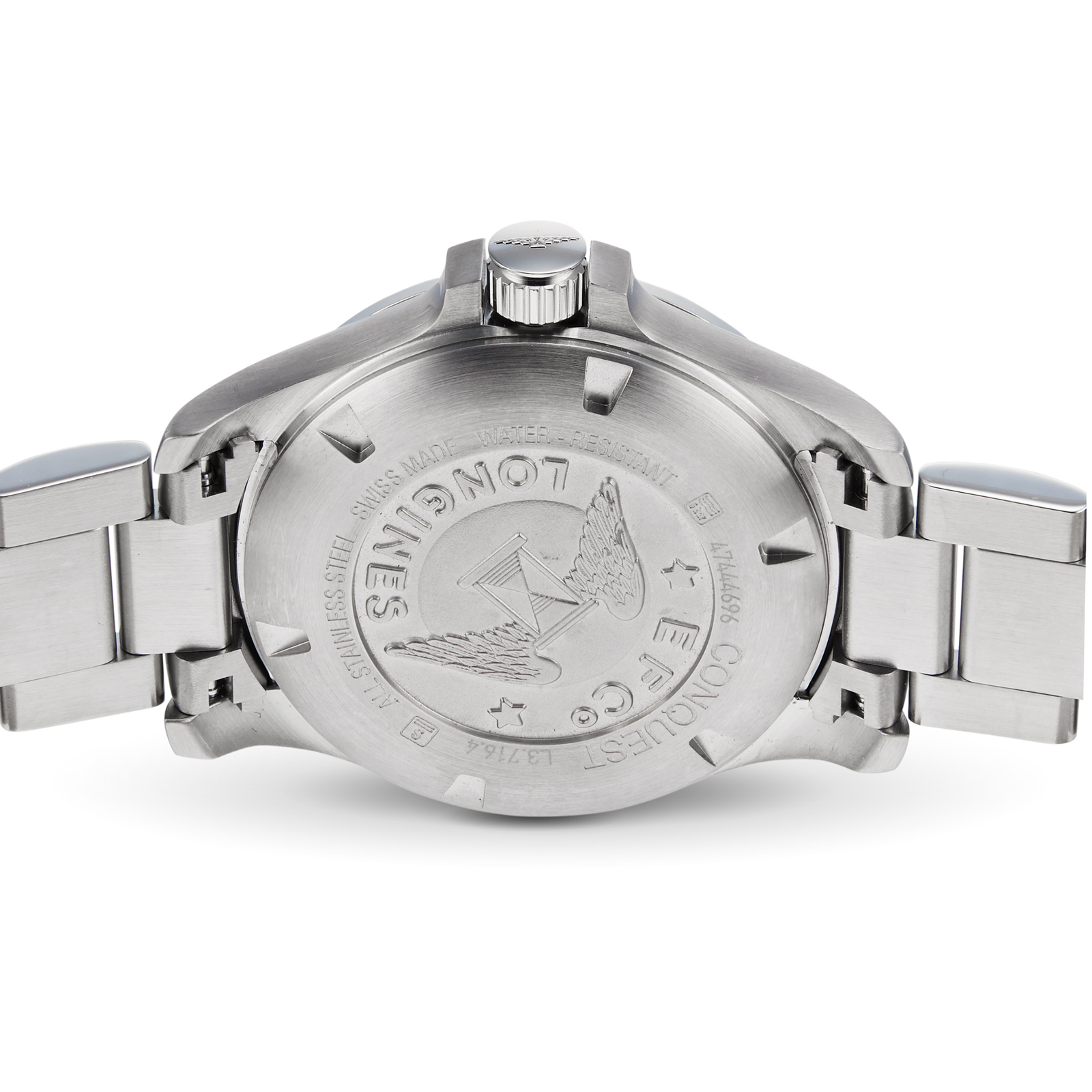 MiroTime Longines Conquest V.H.P. 41mm Mens Watch L37194566
