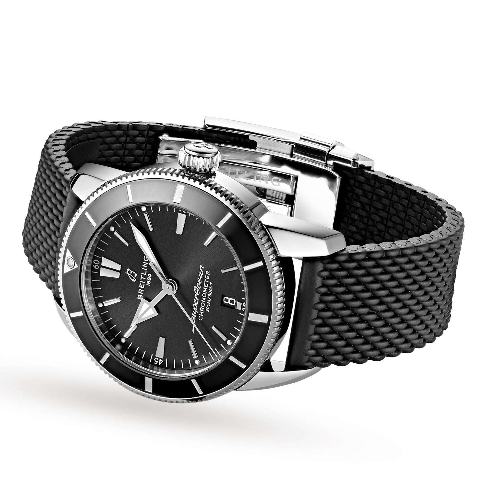 MiroTime Swiss Breitling Superocean Heritage II 44 AB2030121B1S1