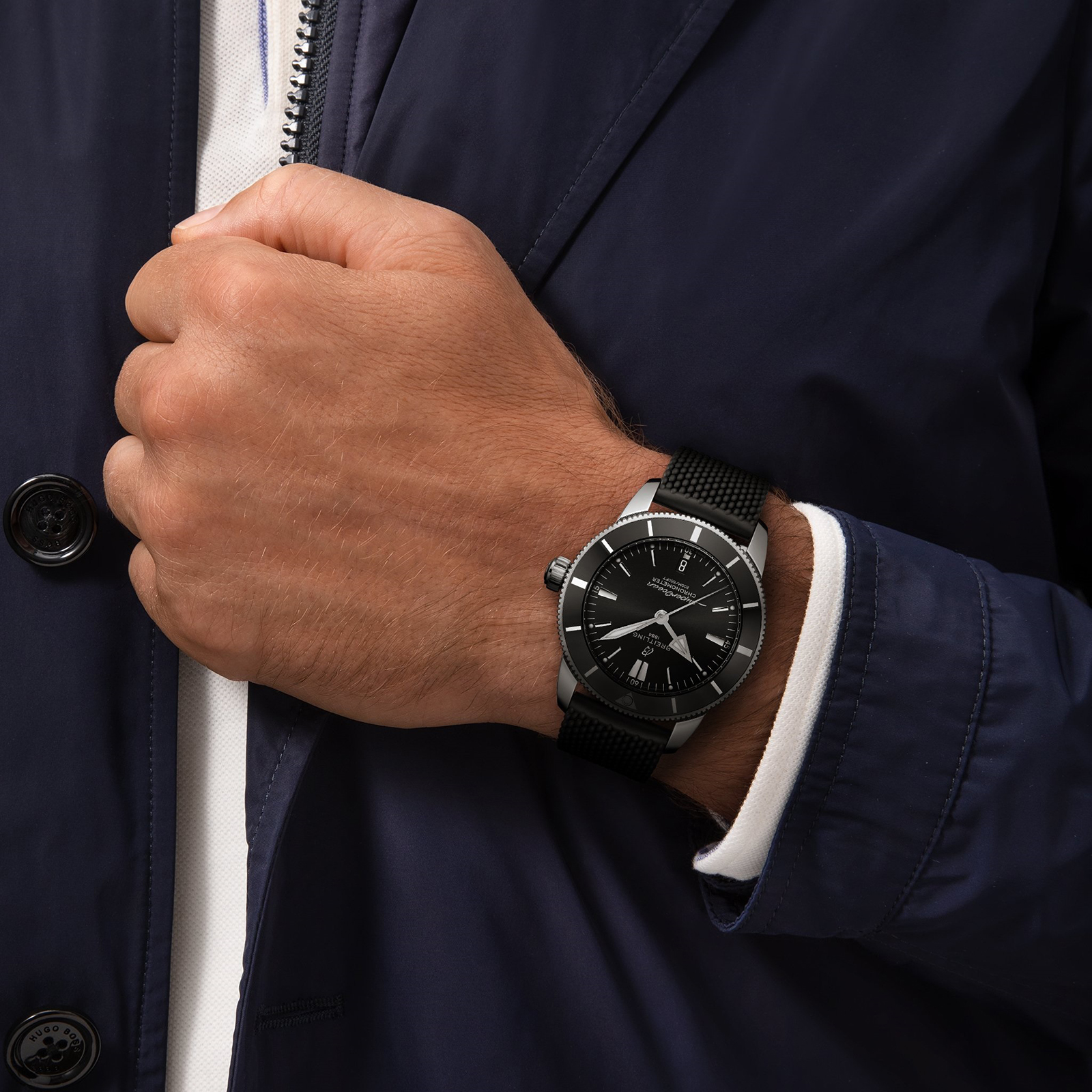 MiroTime Swiss Breitling Superocean Heritage II 44 AB2030121B1S1