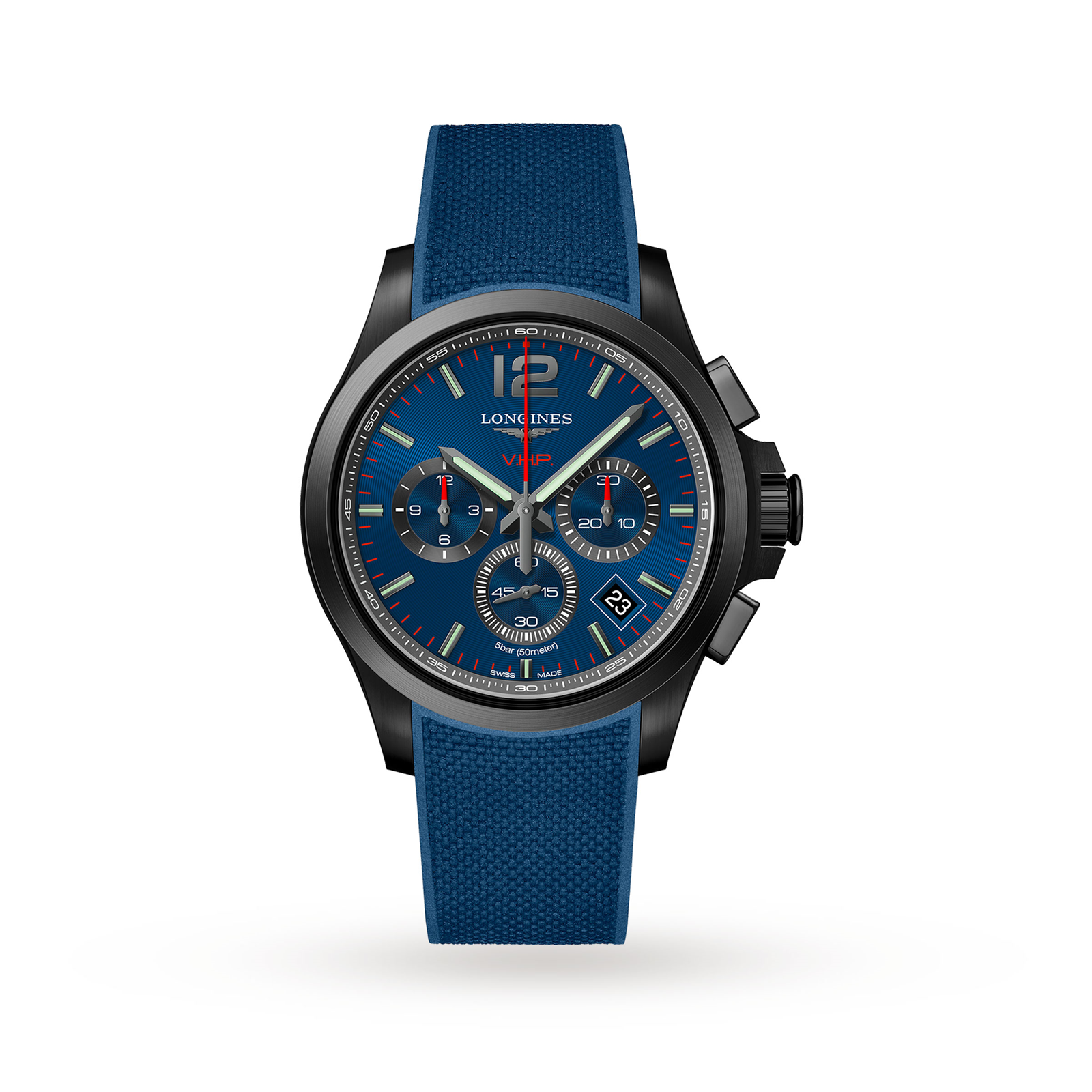MiroTime Longines Conquest VHP Mens Watch L37172969