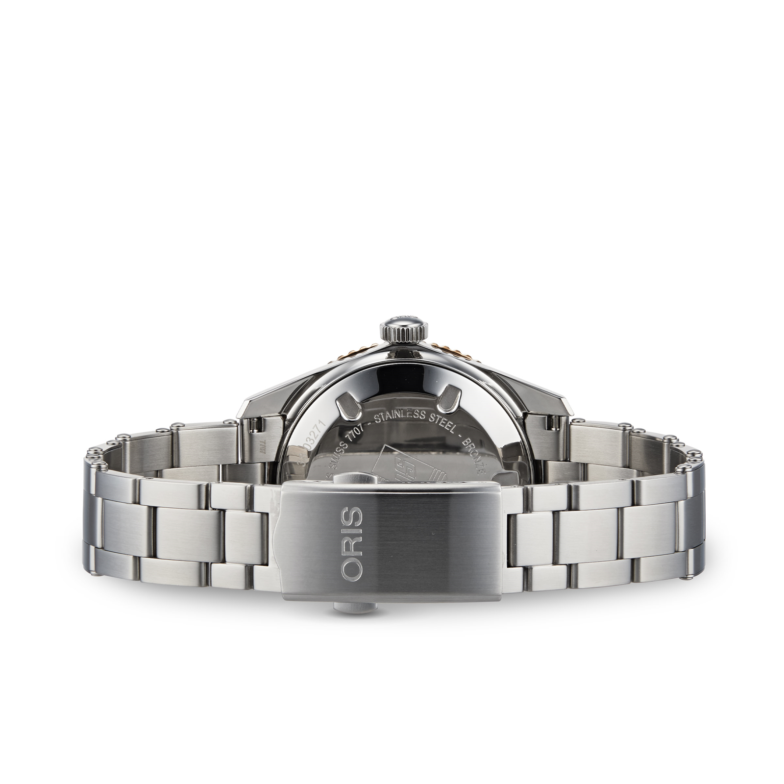MiroTime Oris Divers Sixty-Five 43.5mm Mens Watch 733 7707 4357 8 20 18