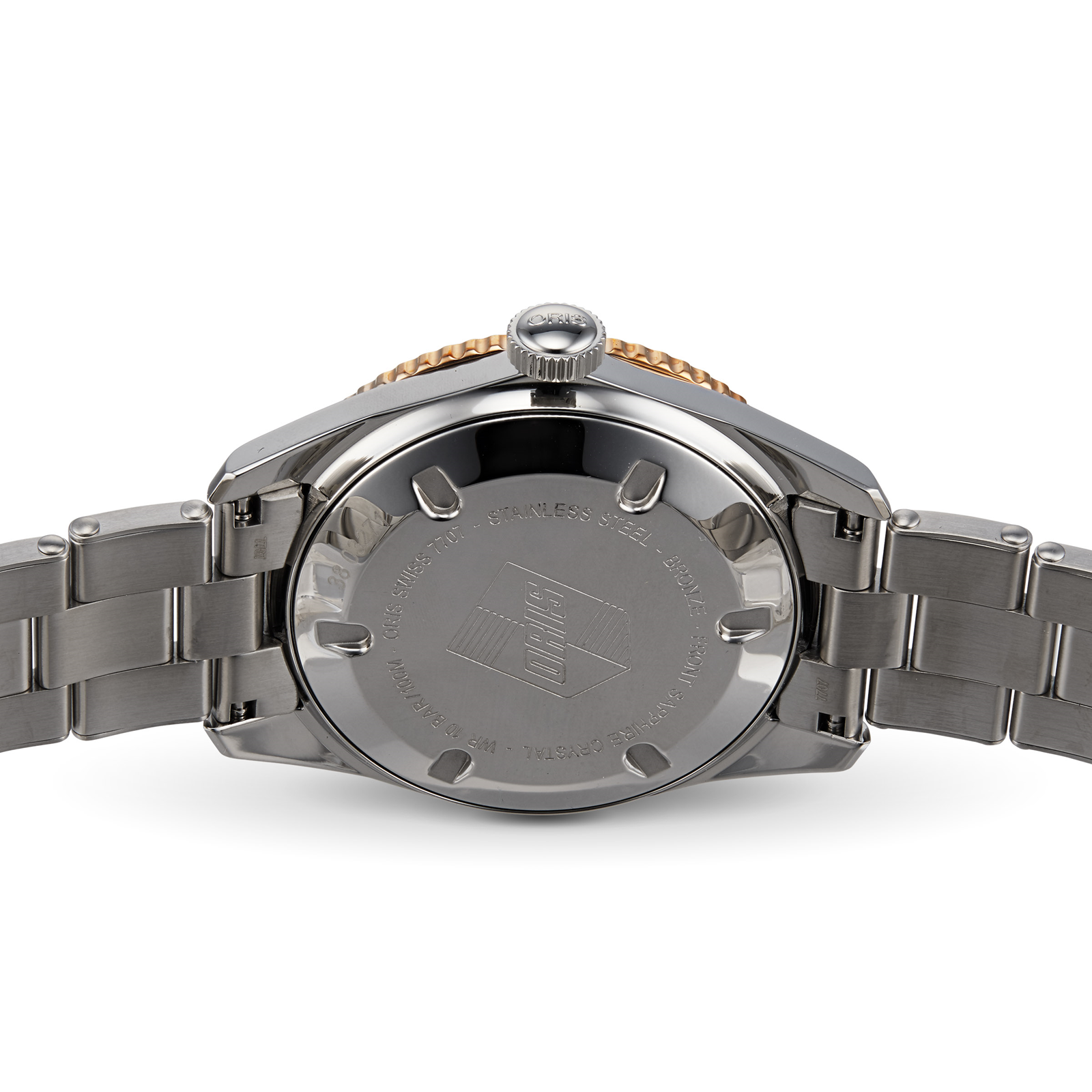 MiroTime Oris Divers Sixty-Five 43.5mm Mens Watch 733 7707 4357 8 20 18