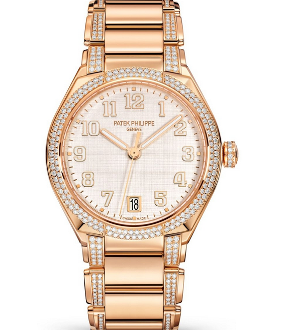 MiroTime AAA Replica Patek Philippe Twenty-4 Automatic Ladies Watch 7300 1201R-001